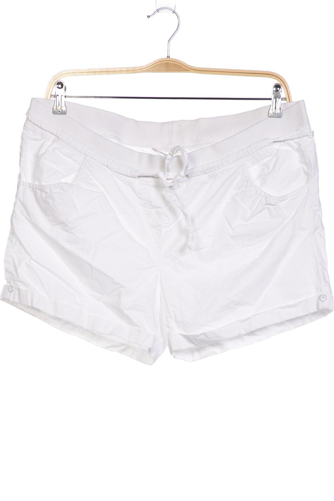 

Esprit Damen Shorts, weiß, Gr. 46