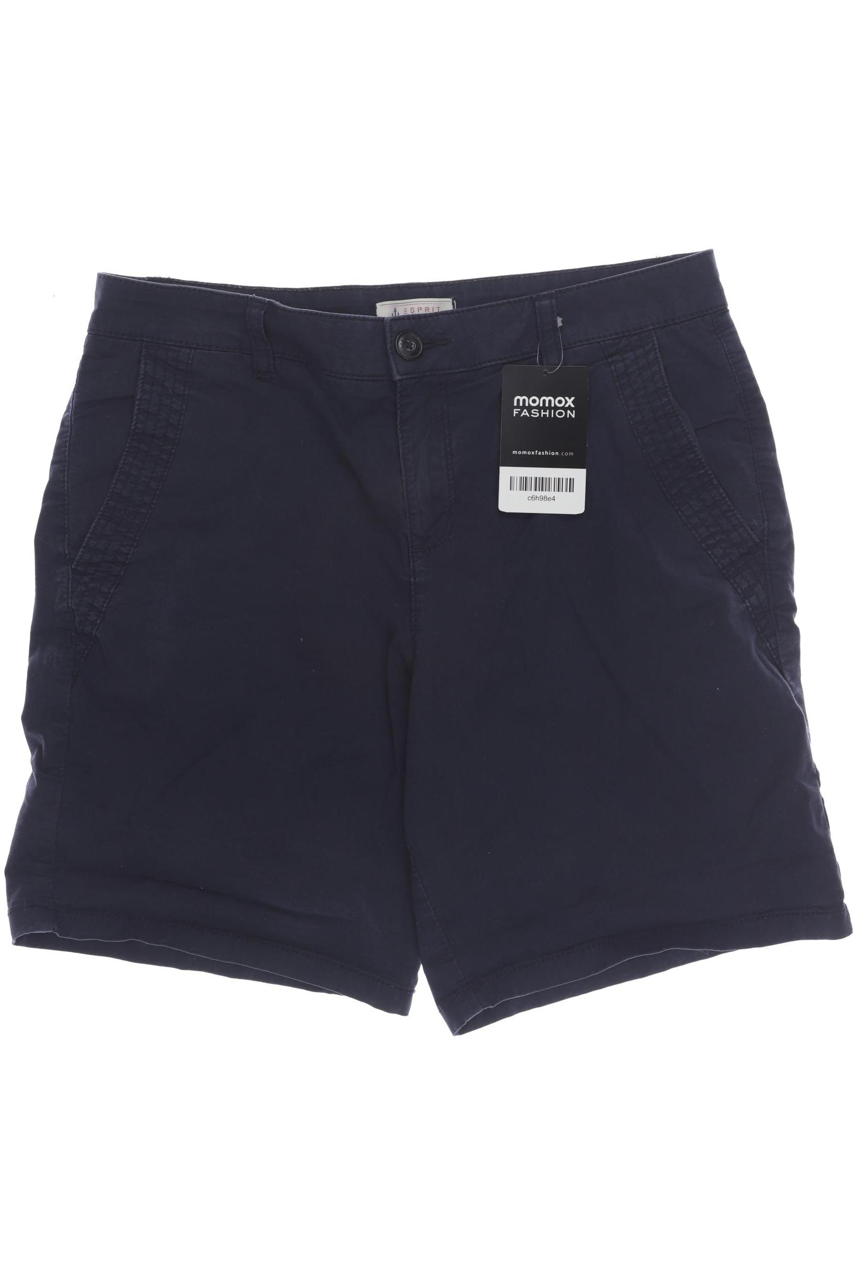 

Esprit Damen Shorts, marineblau, Gr. 32