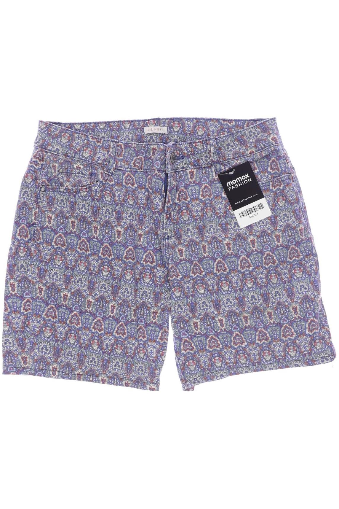 

Esprit Damen Shorts, blau, Gr. 36
