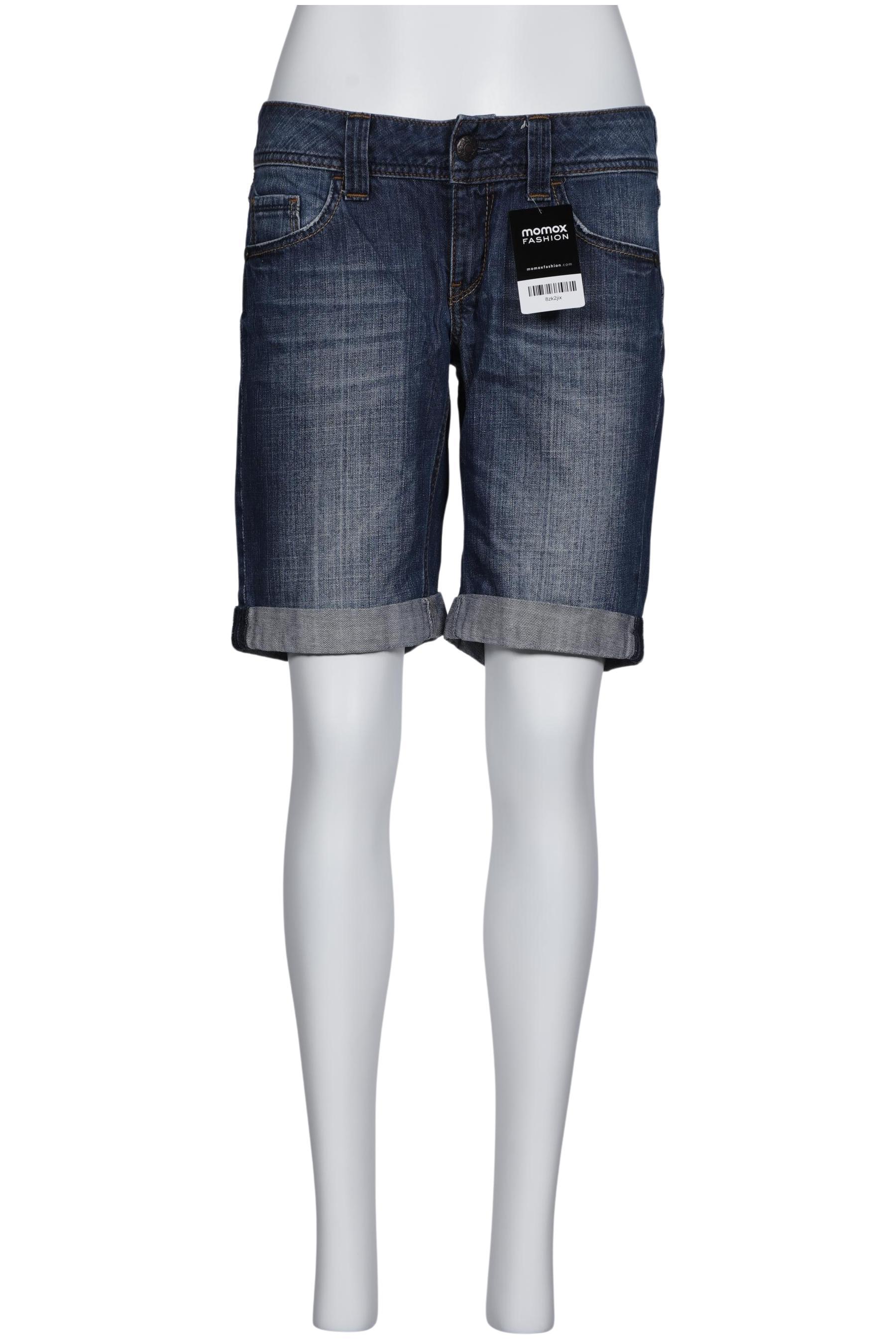 

Esprit Damen Shorts, blau, Gr. 28