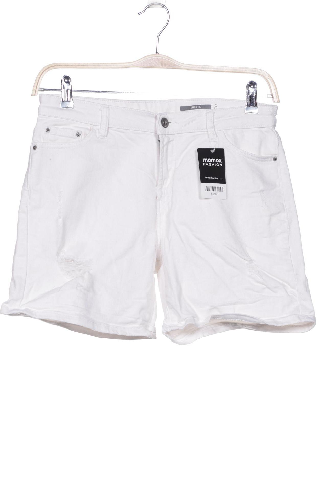 

Esprit Damen Shorts, weiß