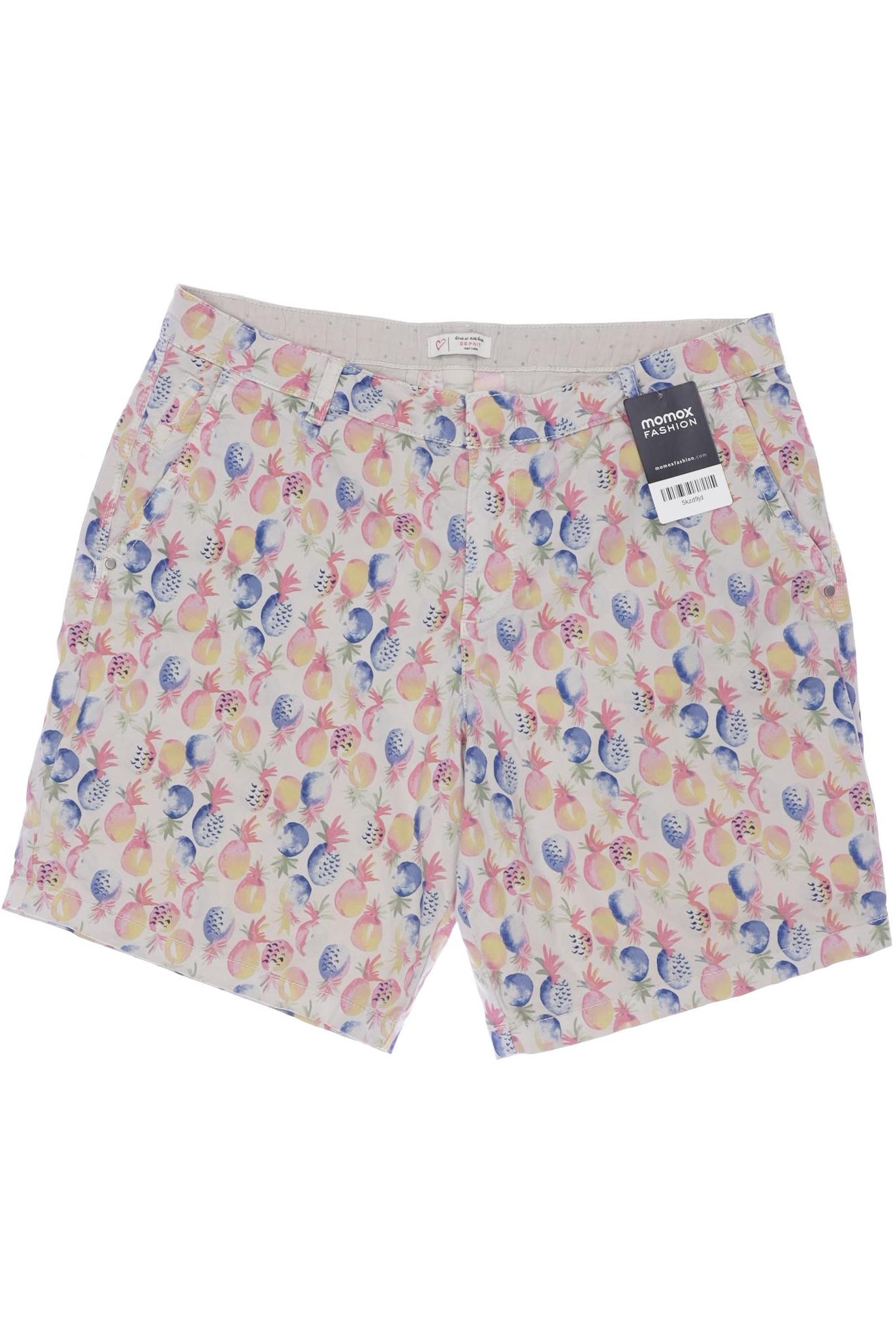 

Esprit Damen Shorts, beige, Gr. 38