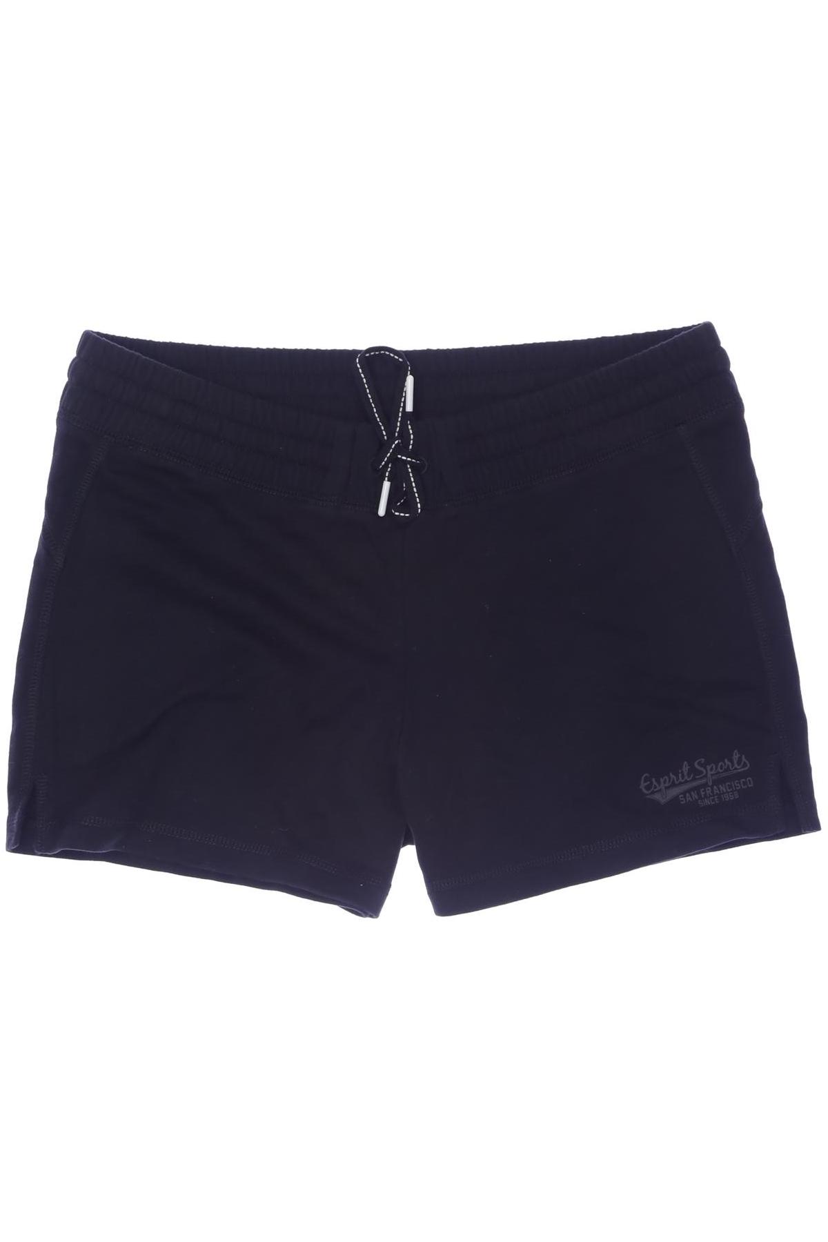 

Esprit Damen Shorts, schwarz, Gr. 42
