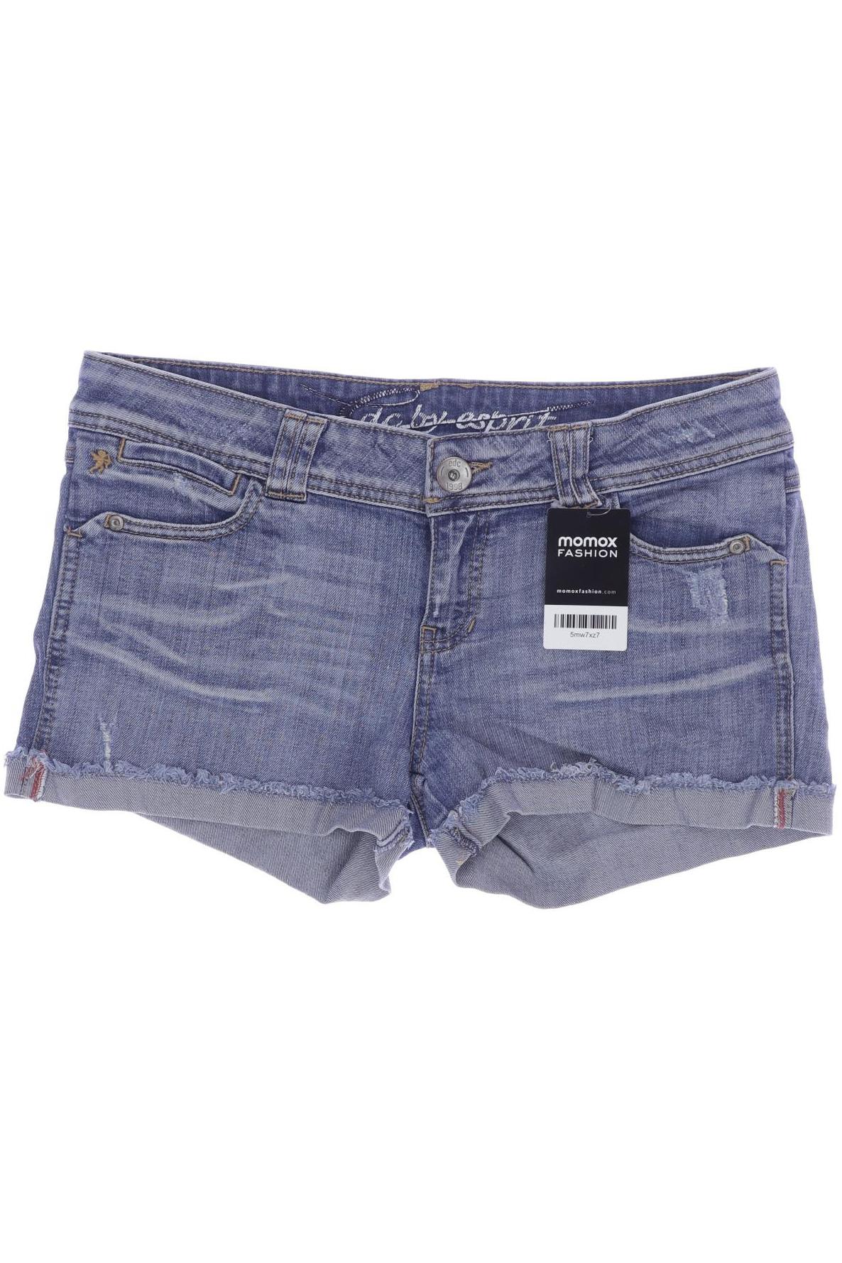 

Esprit Damen Shorts, blau