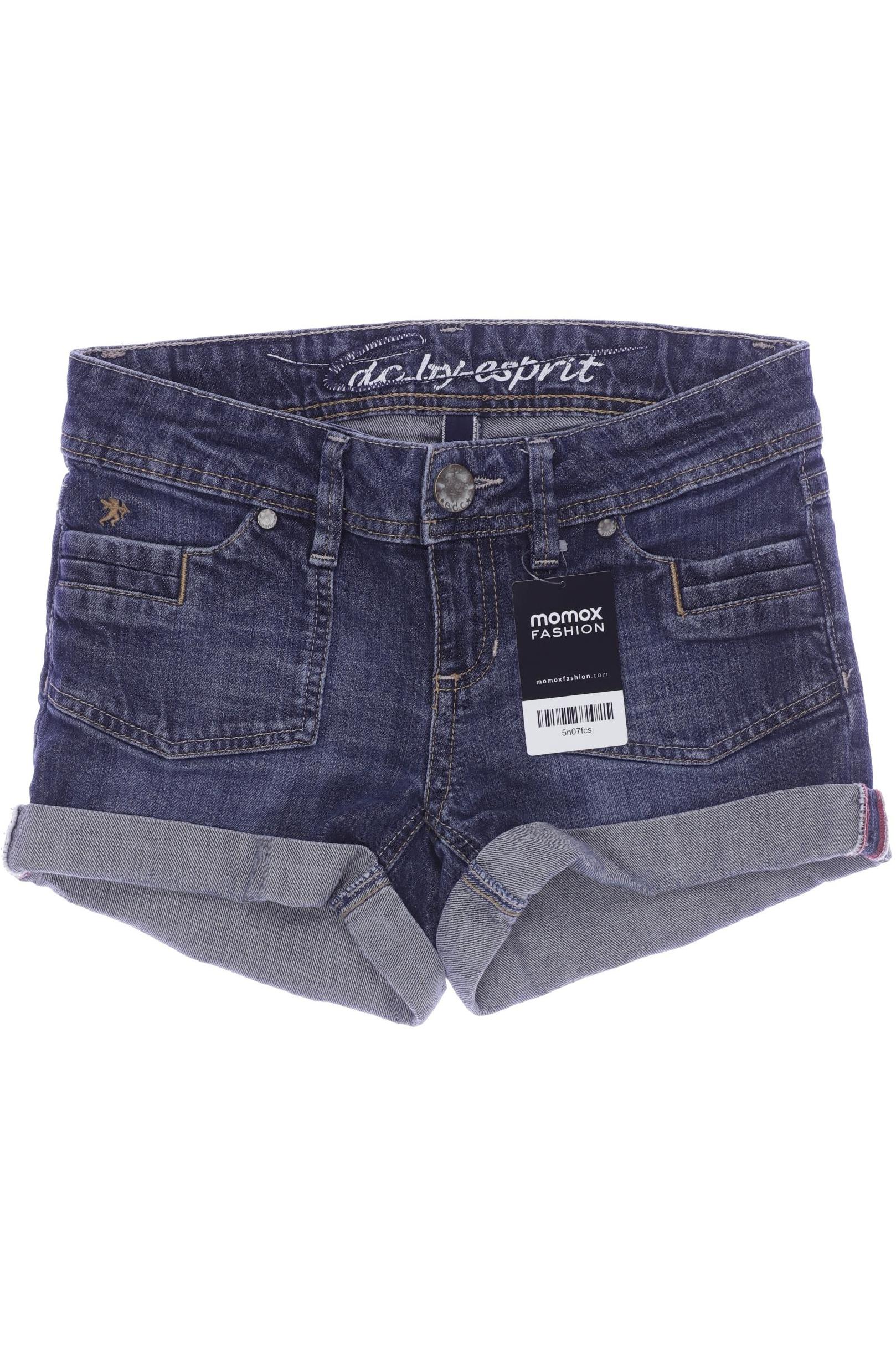 

Esprit Damen Shorts, marineblau, Gr. 34