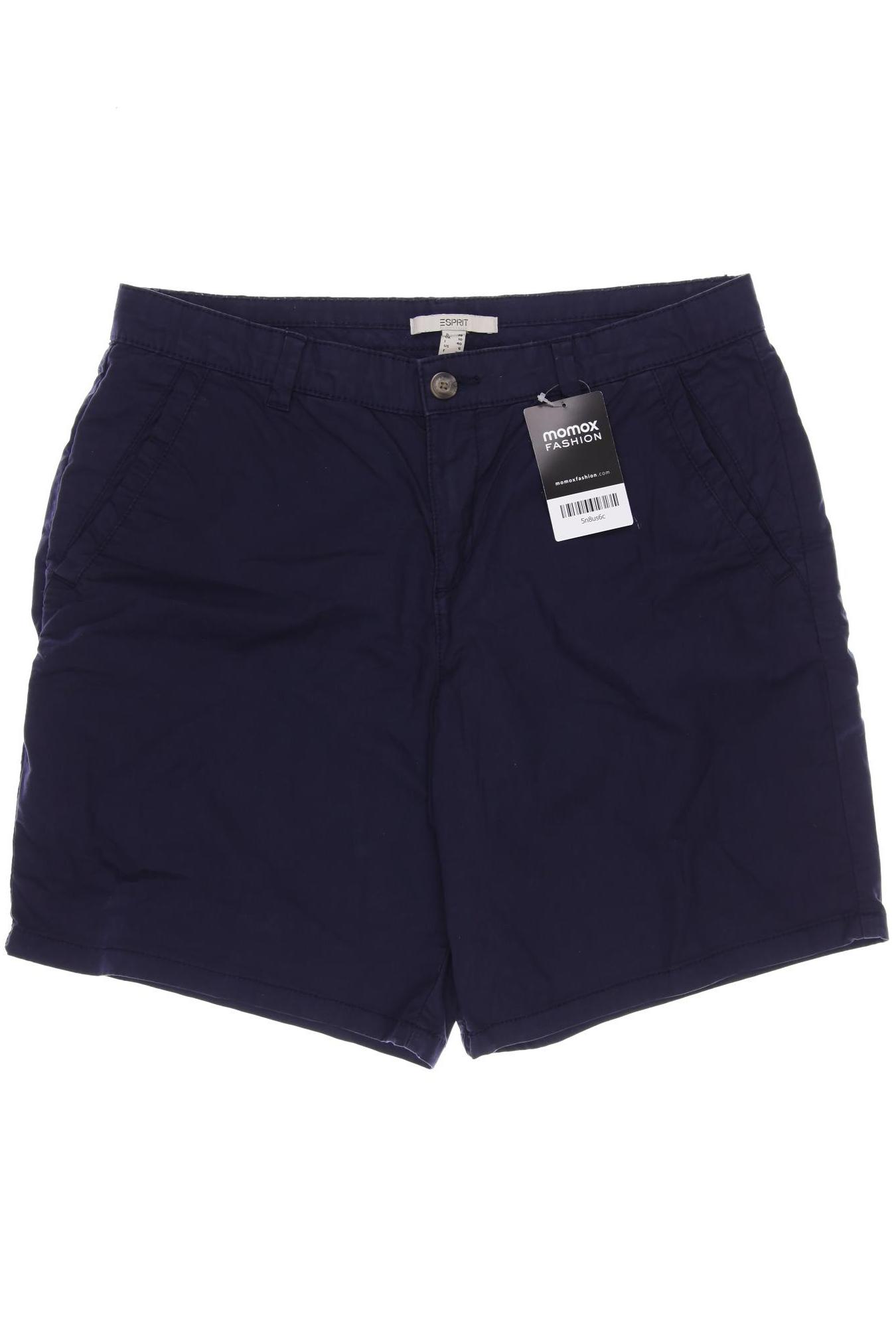 

Esprit Damen Shorts, marineblau