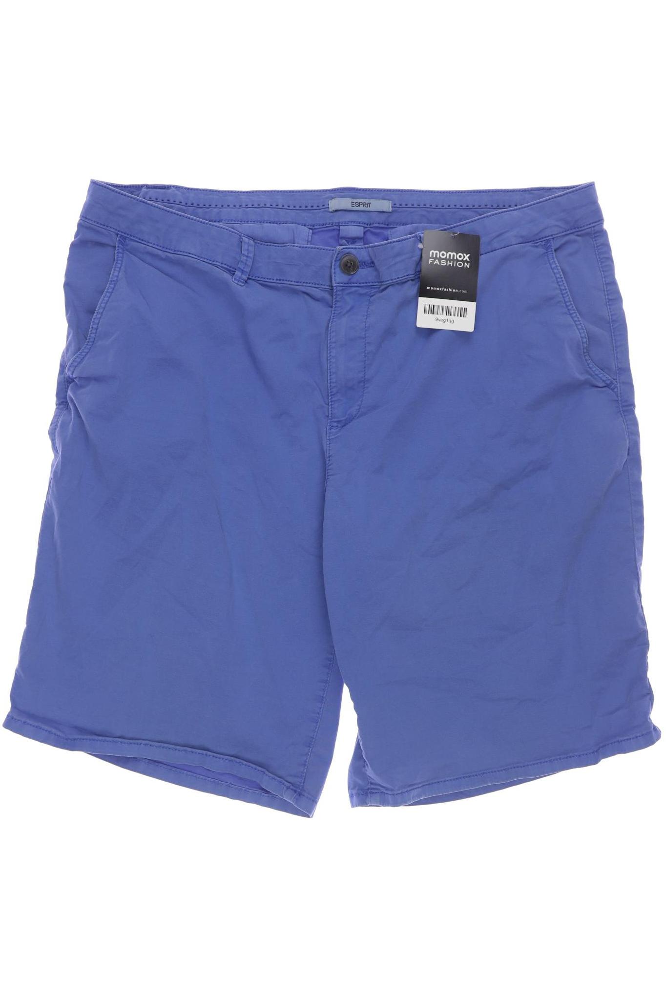 

Esprit Damen Shorts, blau, Gr. 44