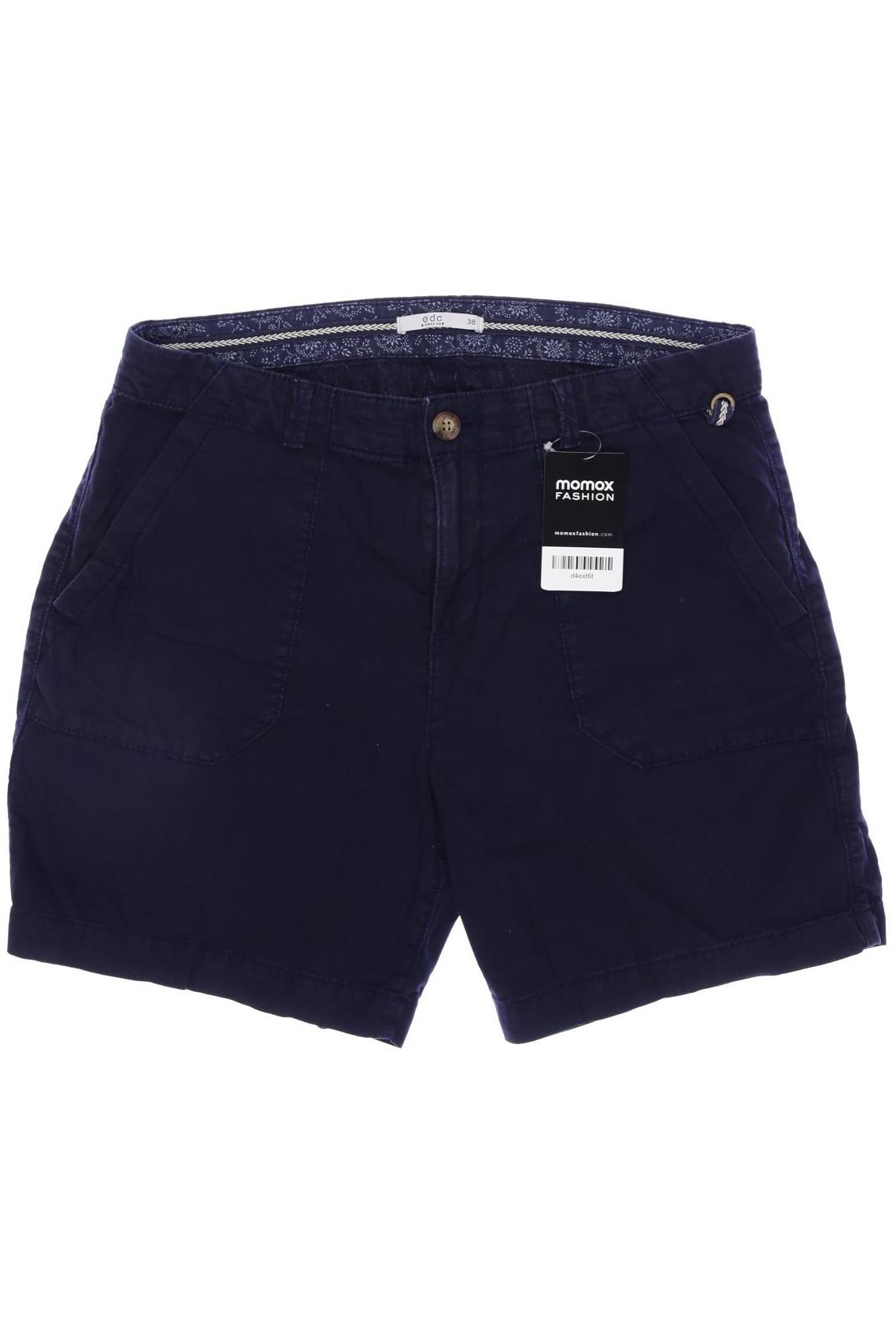 

Esprit Damen Shorts, marineblau, Gr. 38