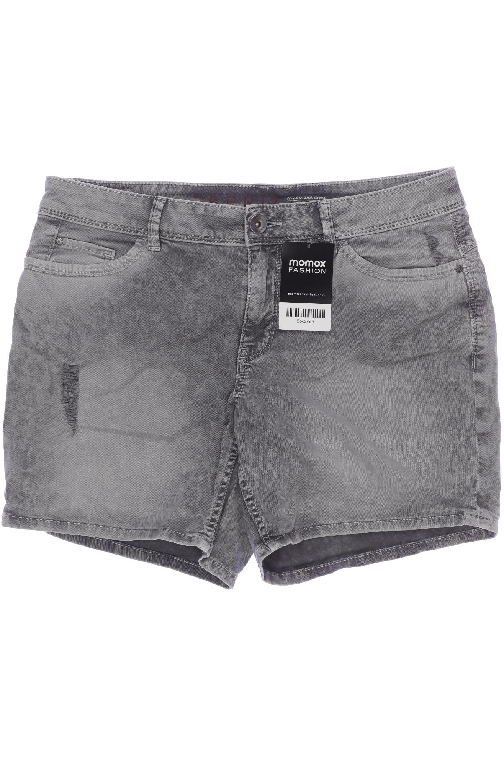 

Esprit Damen Shorts, grau, Gr. 36