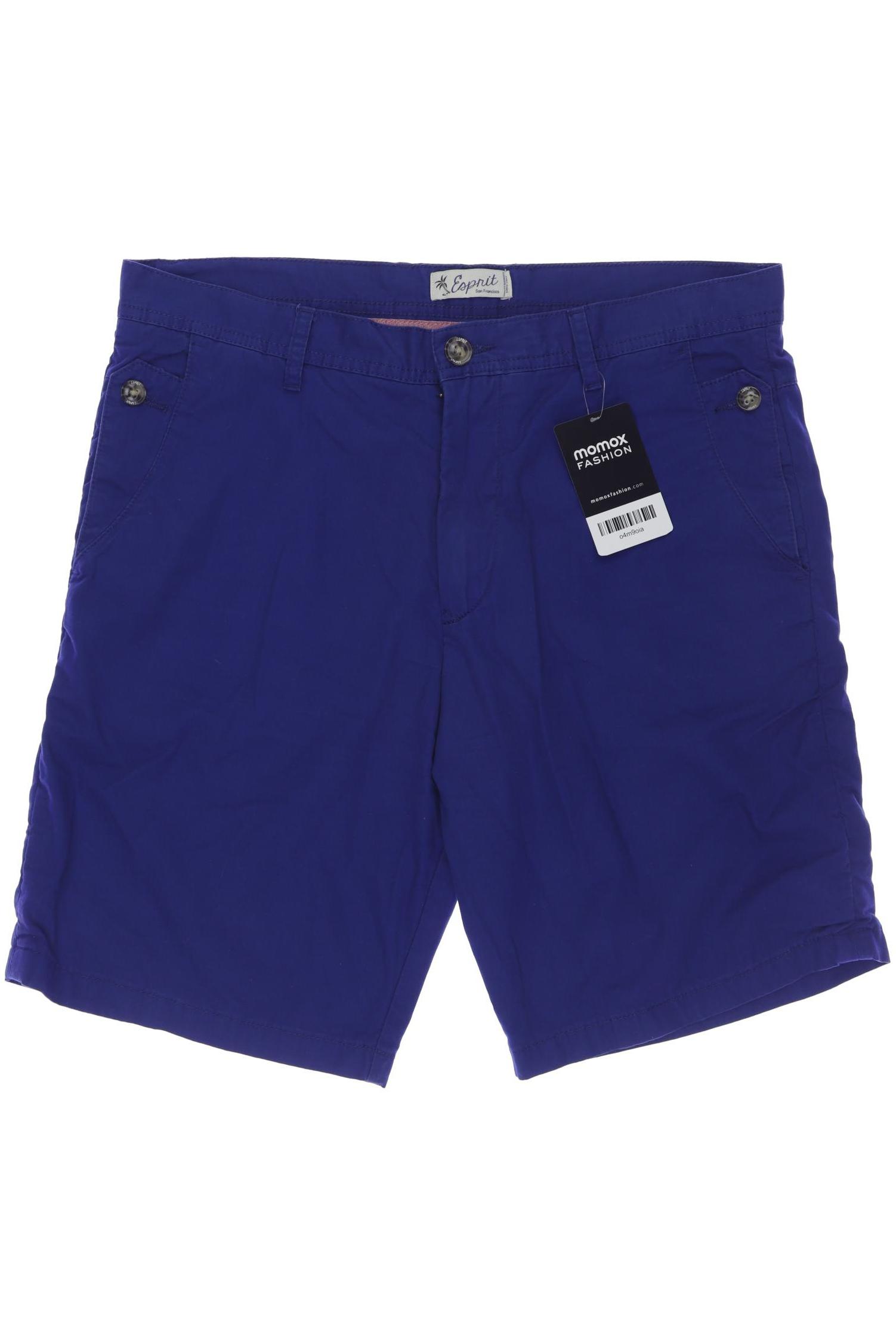 

Esprit Damen Shorts, blau, Gr. 29