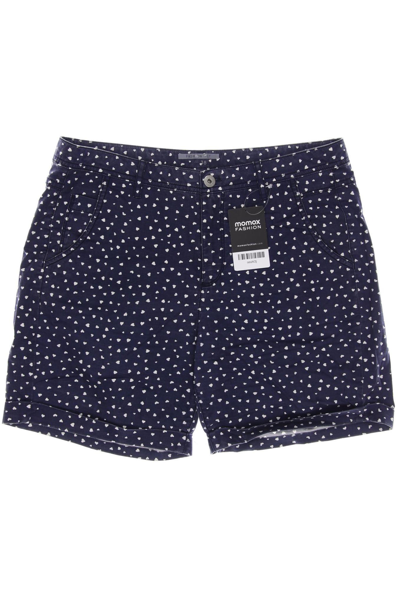 

Esprit Damen Shorts, marineblau