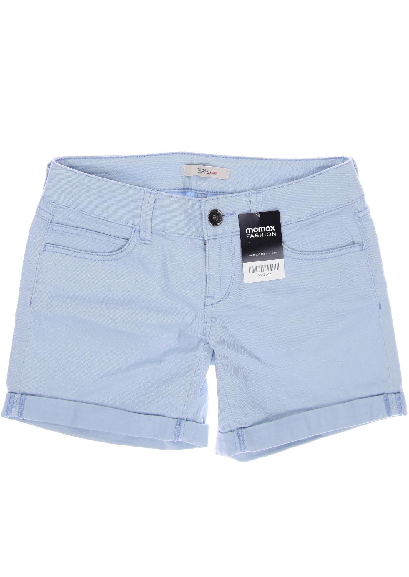 

Esprit Damen Shorts, hellblau