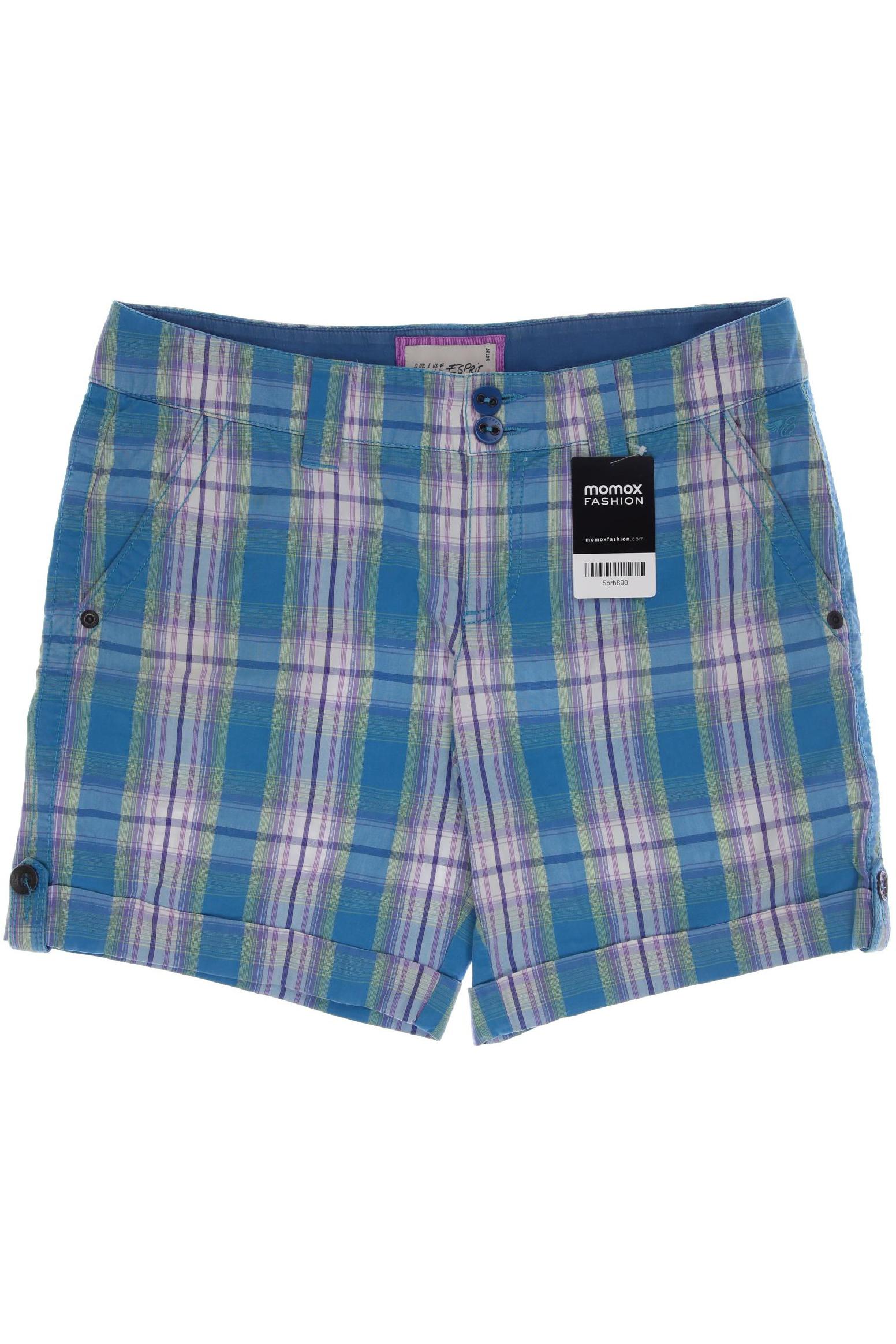

Esprit Damen Shorts, türkis