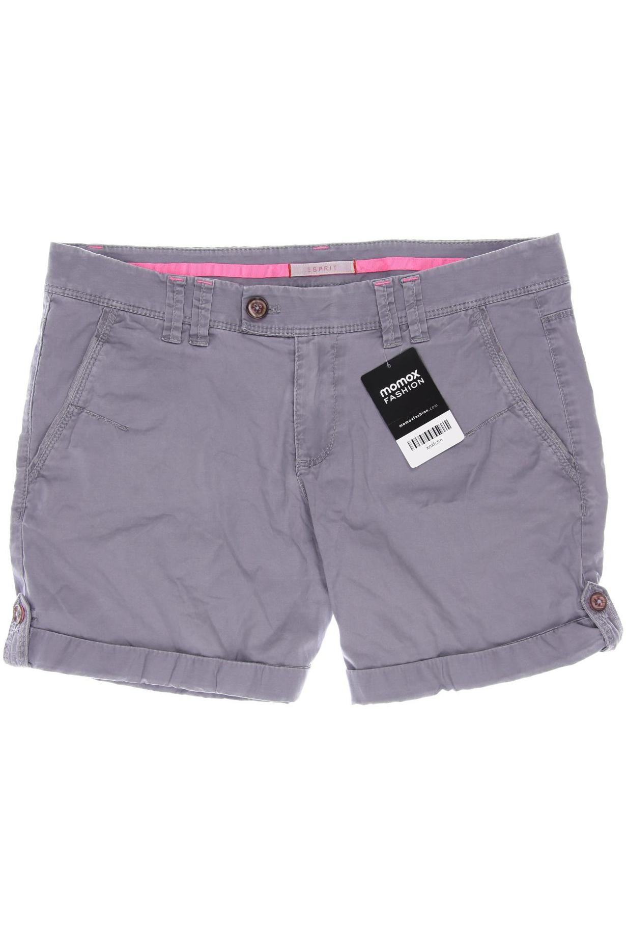 

Esprit Damen Shorts, grau