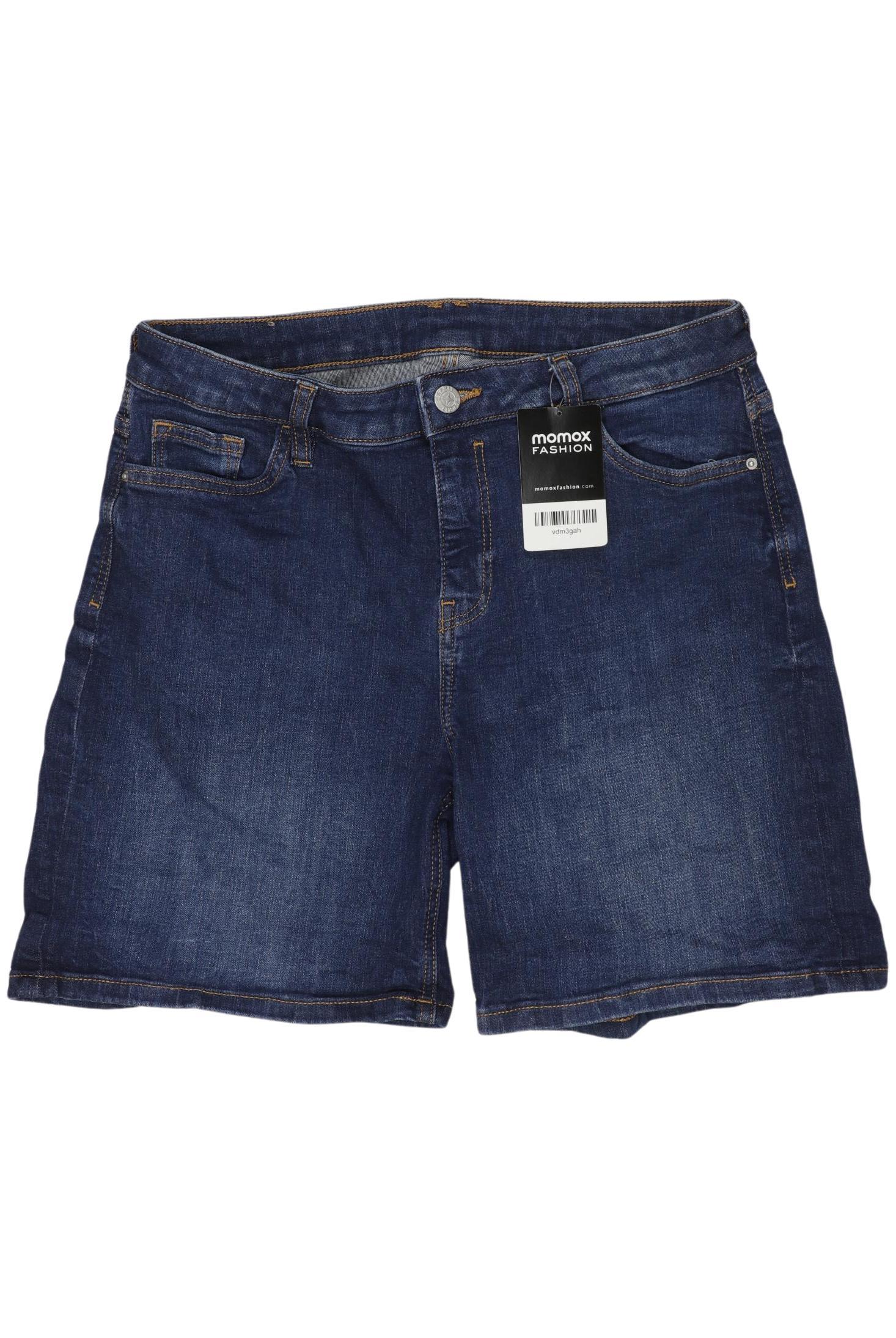 

Esprit Damen Shorts, blau, Gr. 30