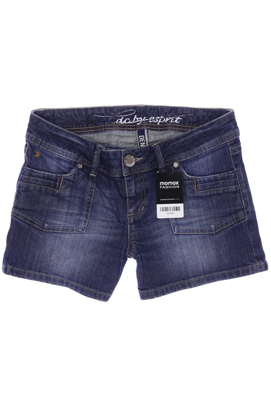 

Esprit Damen Shorts, blau