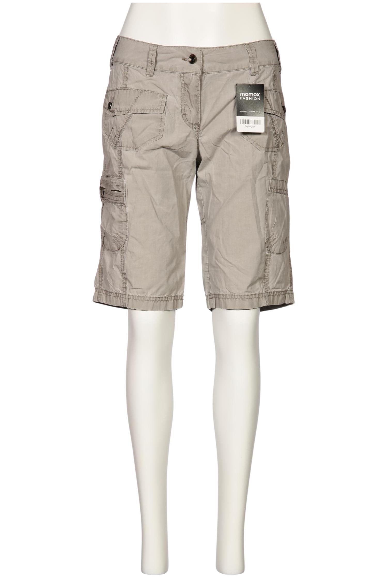 

Esprit Damen Shorts, grau, Gr. 36
