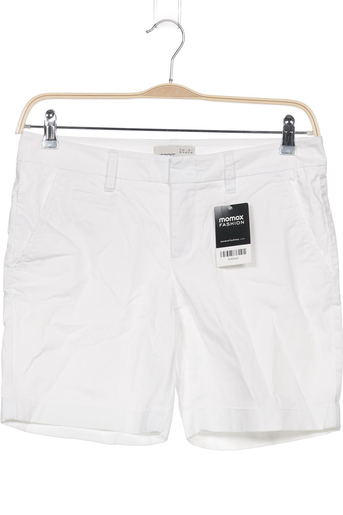 

Esprit Damen Shorts, weiß, Gr. 36