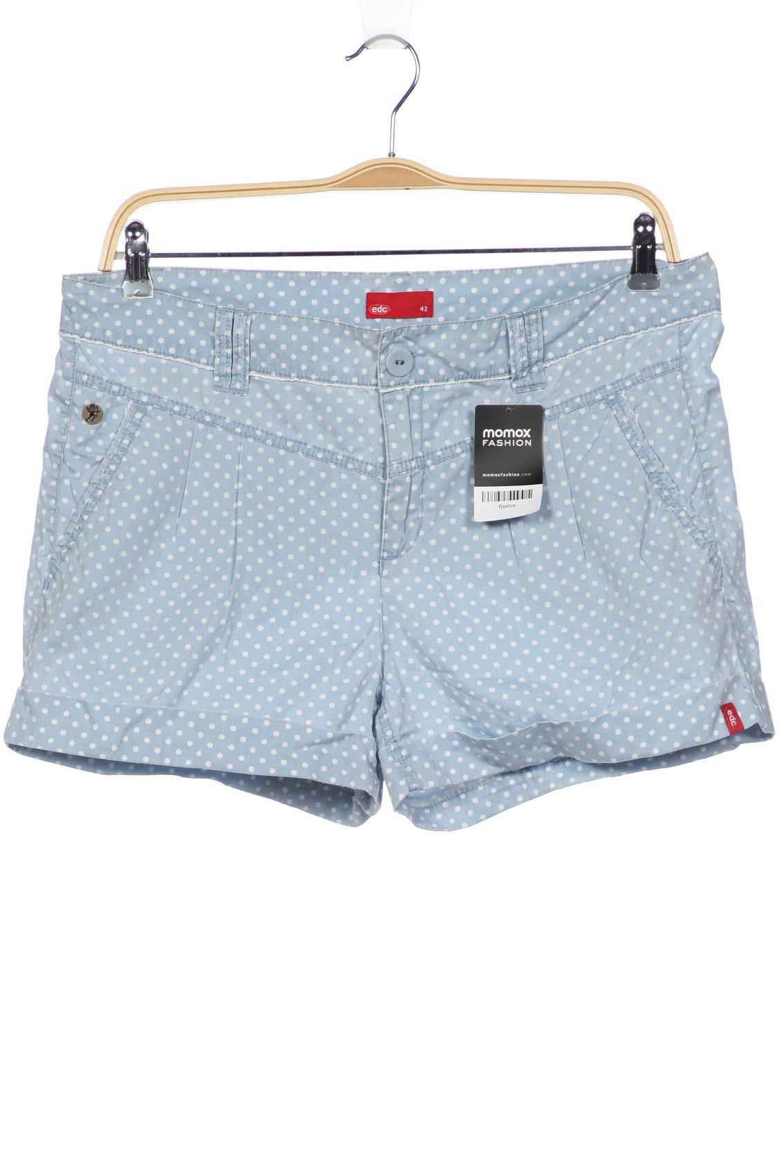 

Esprit Damen Shorts, hellblau