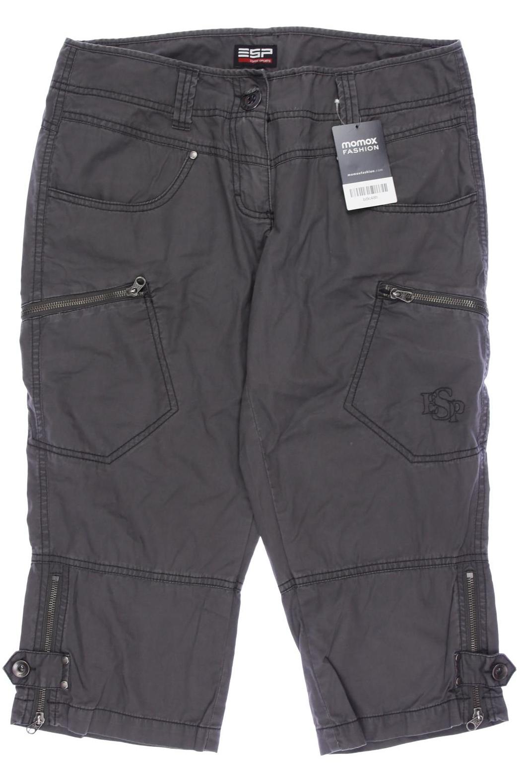 

Esprit Damen Shorts, grau, Gr. 42