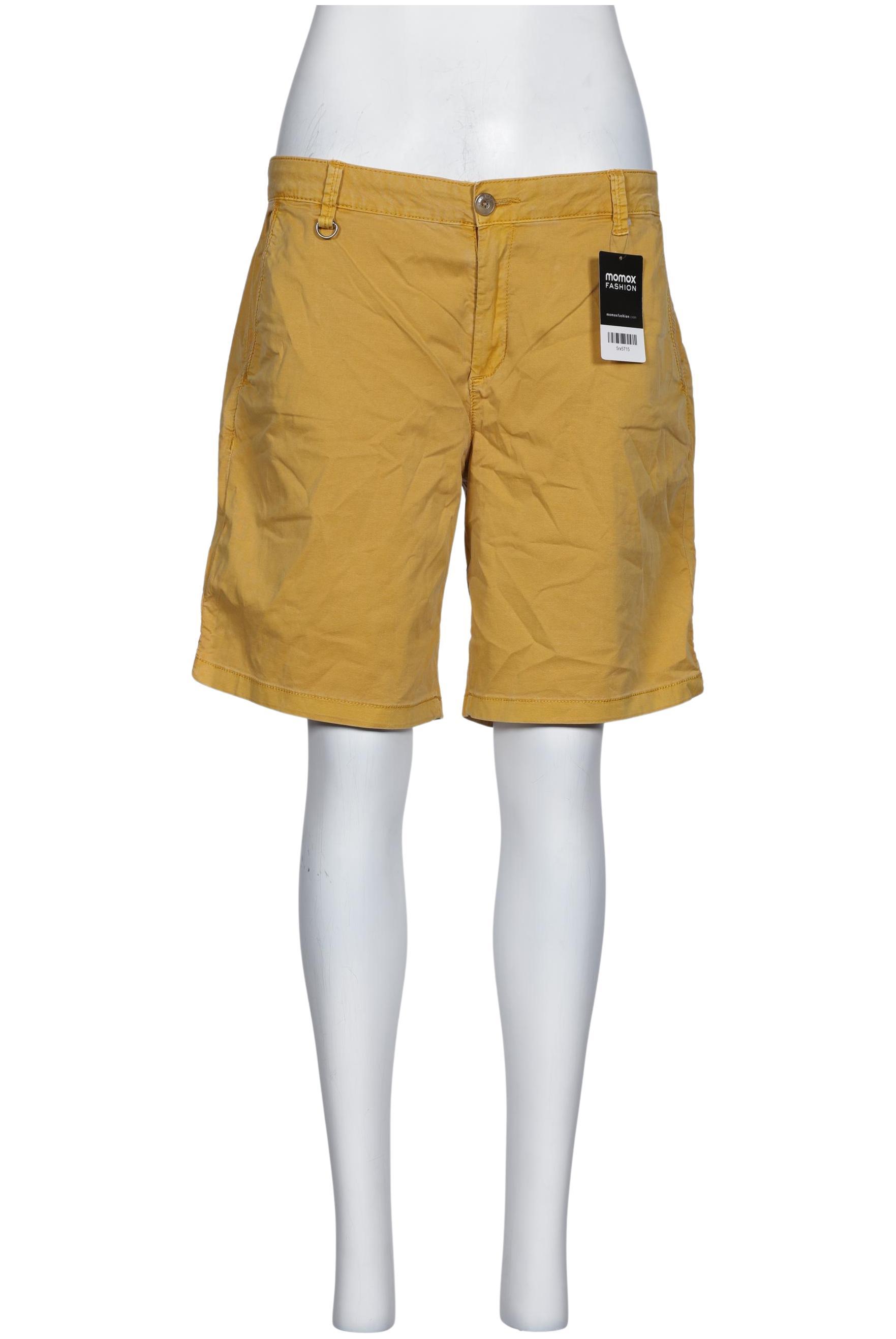 

Esprit Damen Shorts, orange, Gr. 40