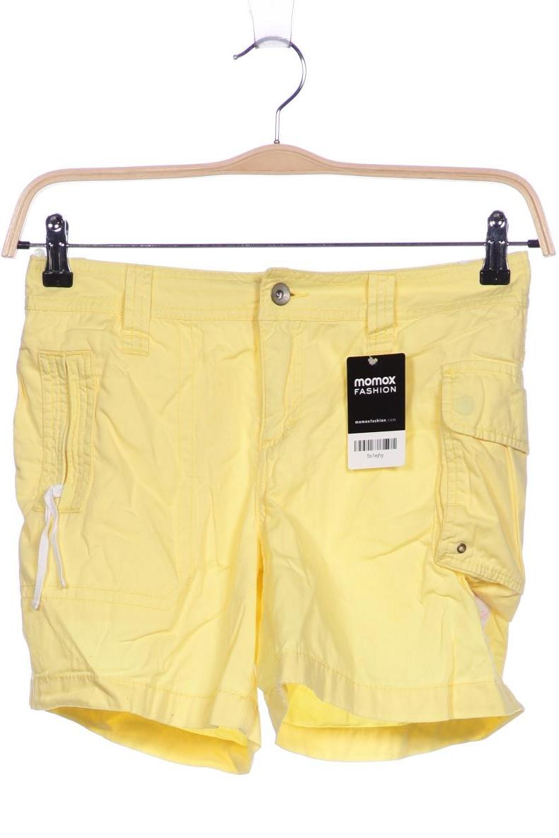

Esprit Damen Shorts, gelb, Gr. 36