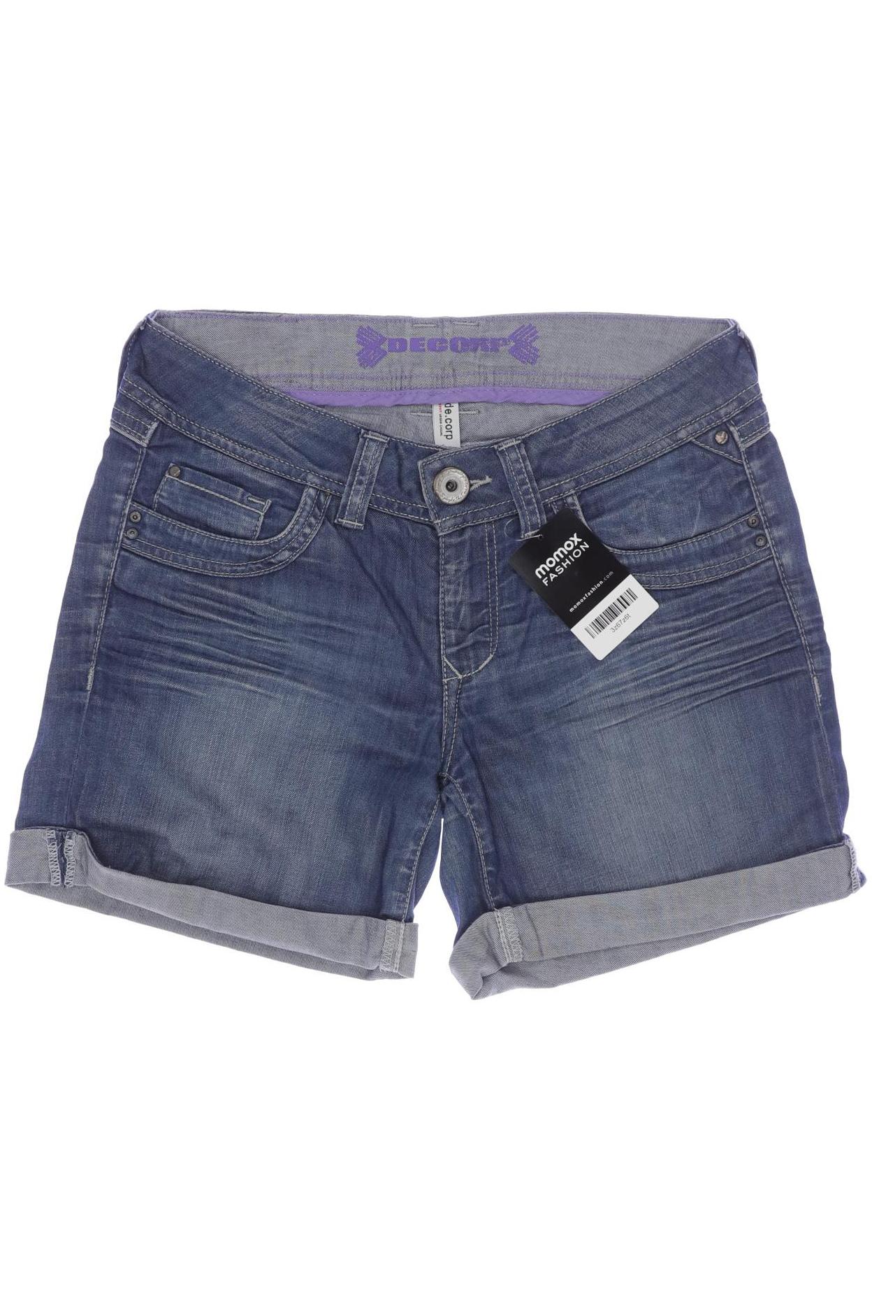 

Esprit Damen Shorts, blau, Gr. 36