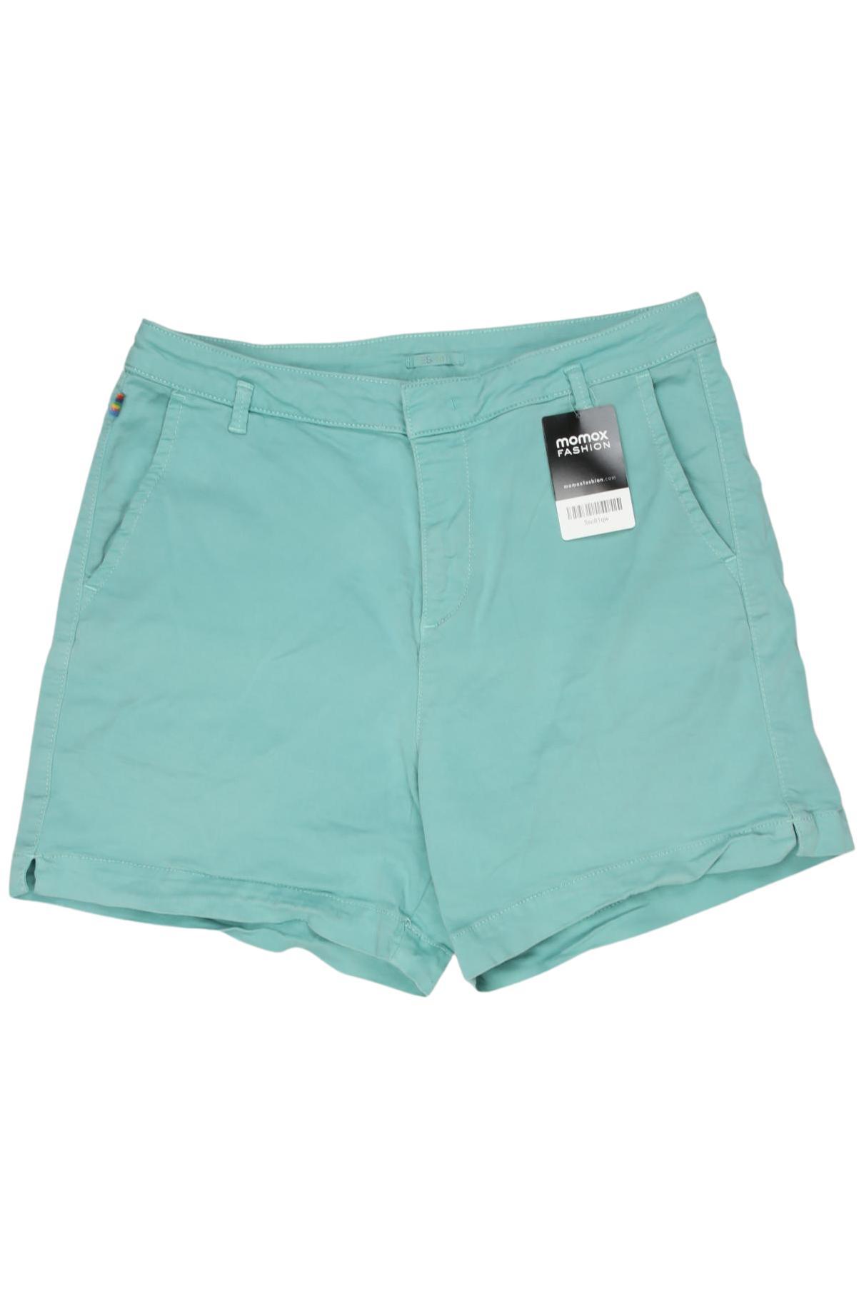 

Esprit Damen Shorts, türkis, Gr. 40