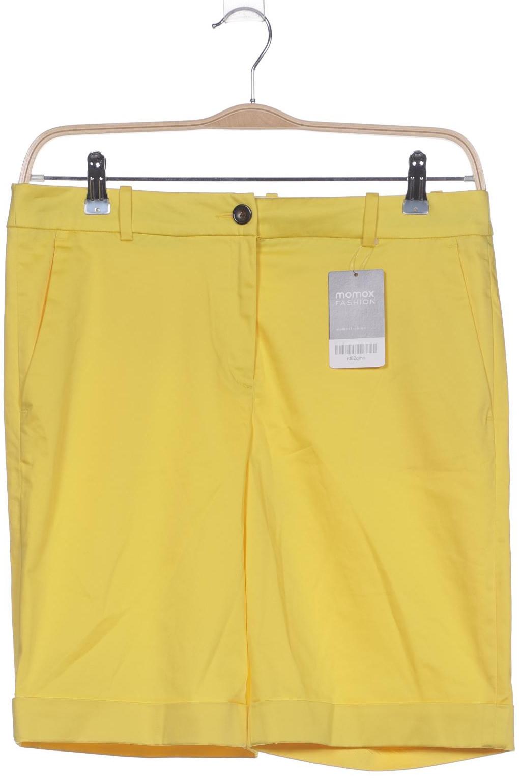 

Esprit Damen Shorts, gelb, Gr. 38