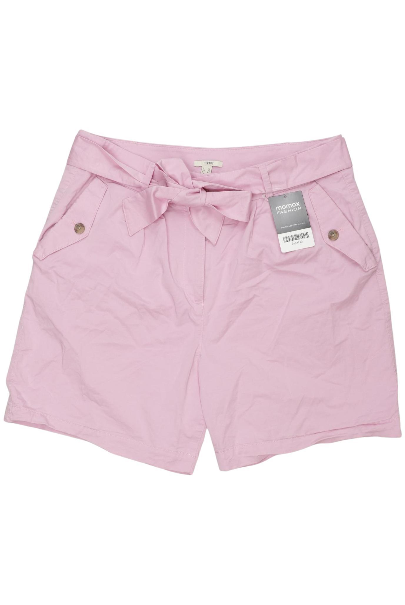 

Esprit Damen Shorts, pink, Gr. 40