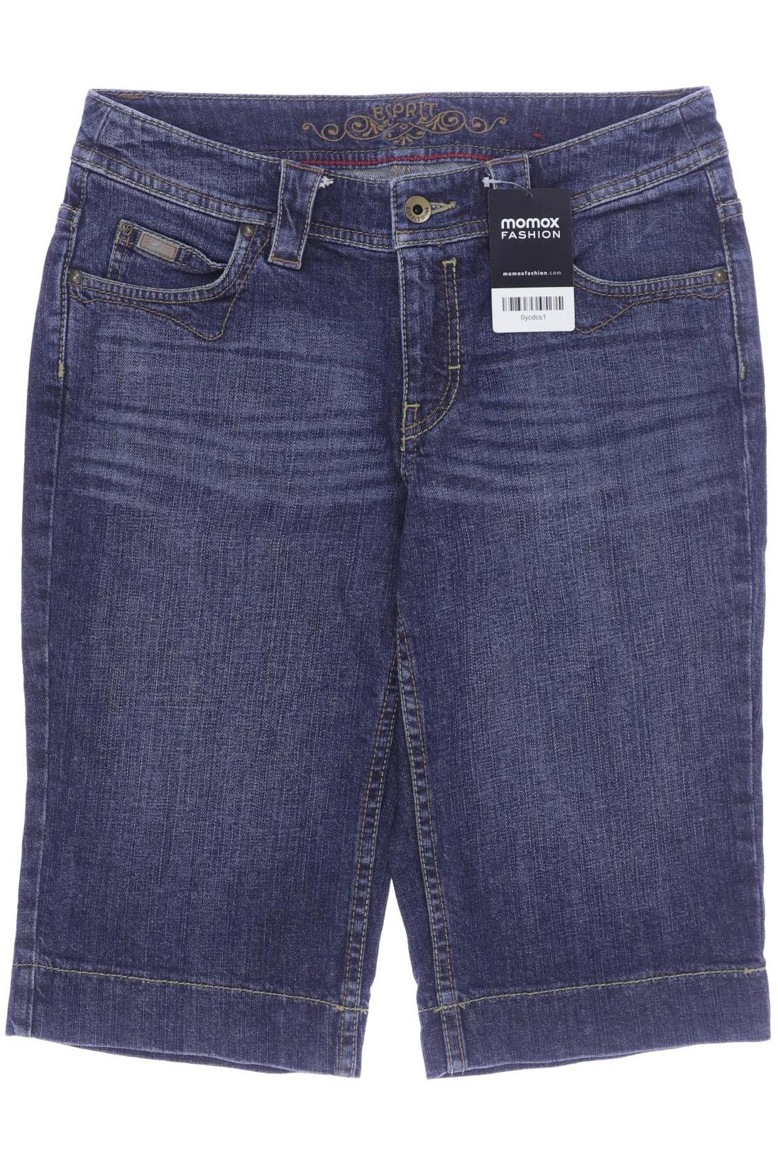 

Esprit Damen Shorts, marineblau, Gr. 38