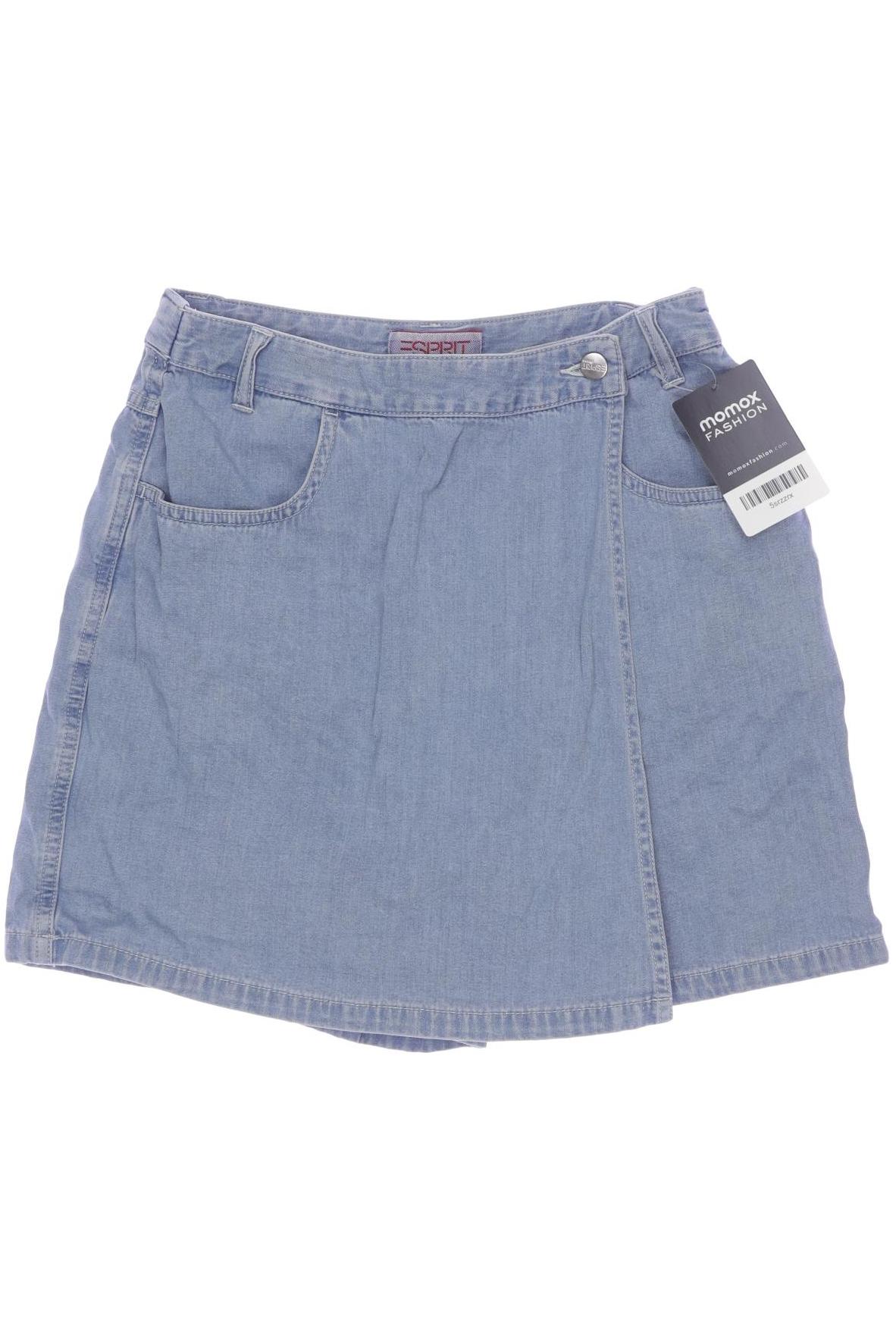 

Esprit Damen Shorts, blau, Gr. 24