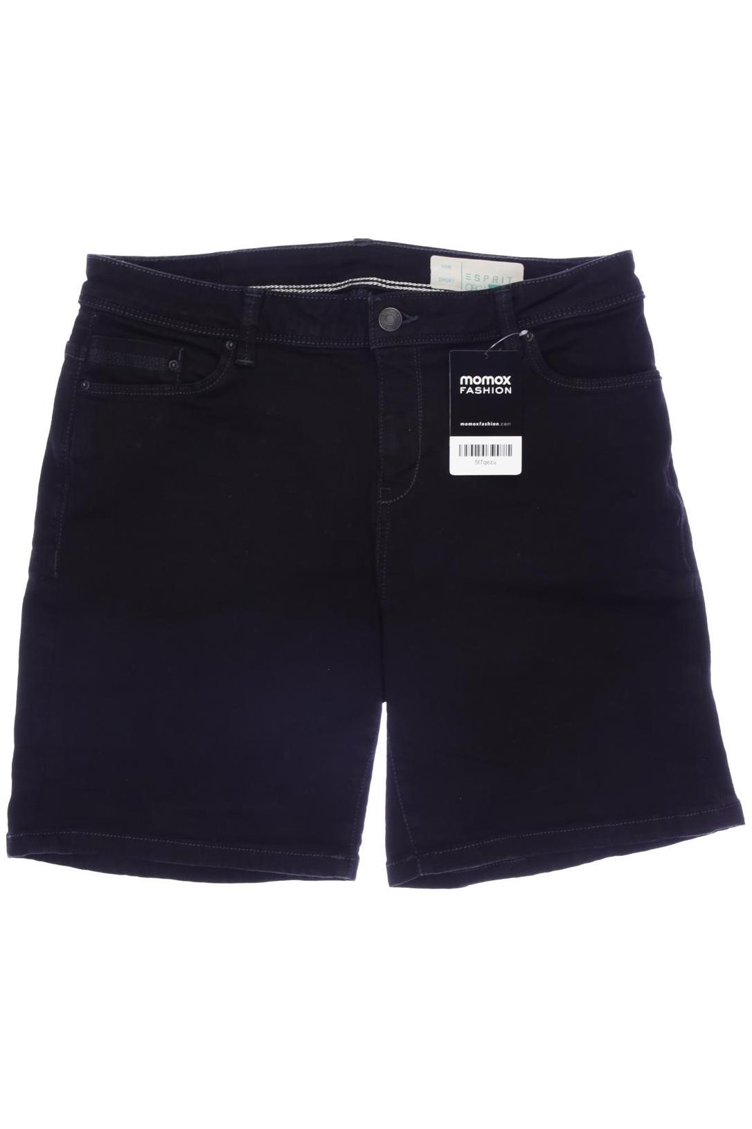 Thumbnail - Esprit Damen Shorts, schwarz, Gr. 30