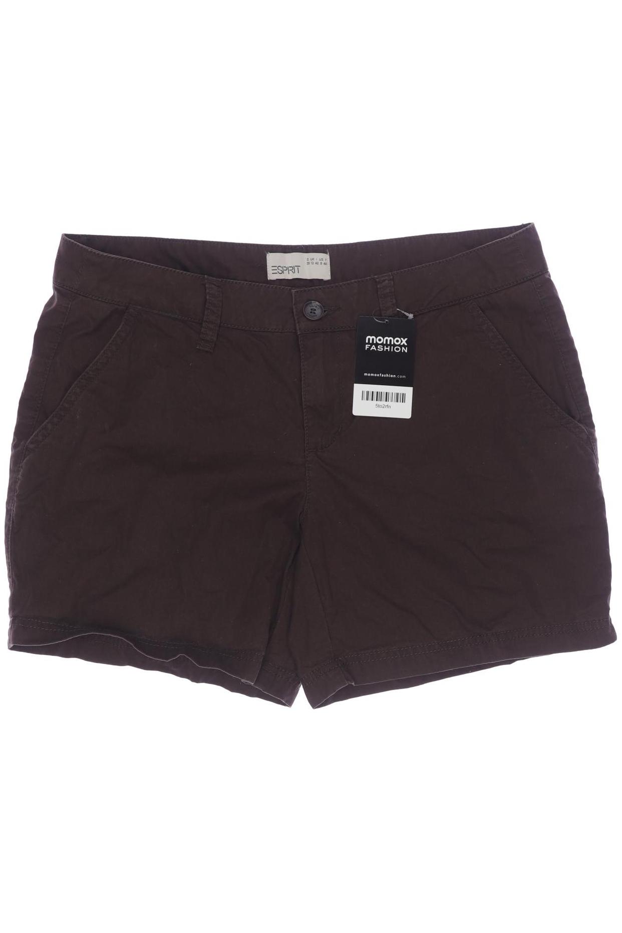 

Esprit Damen Shorts, braun, Gr. 38