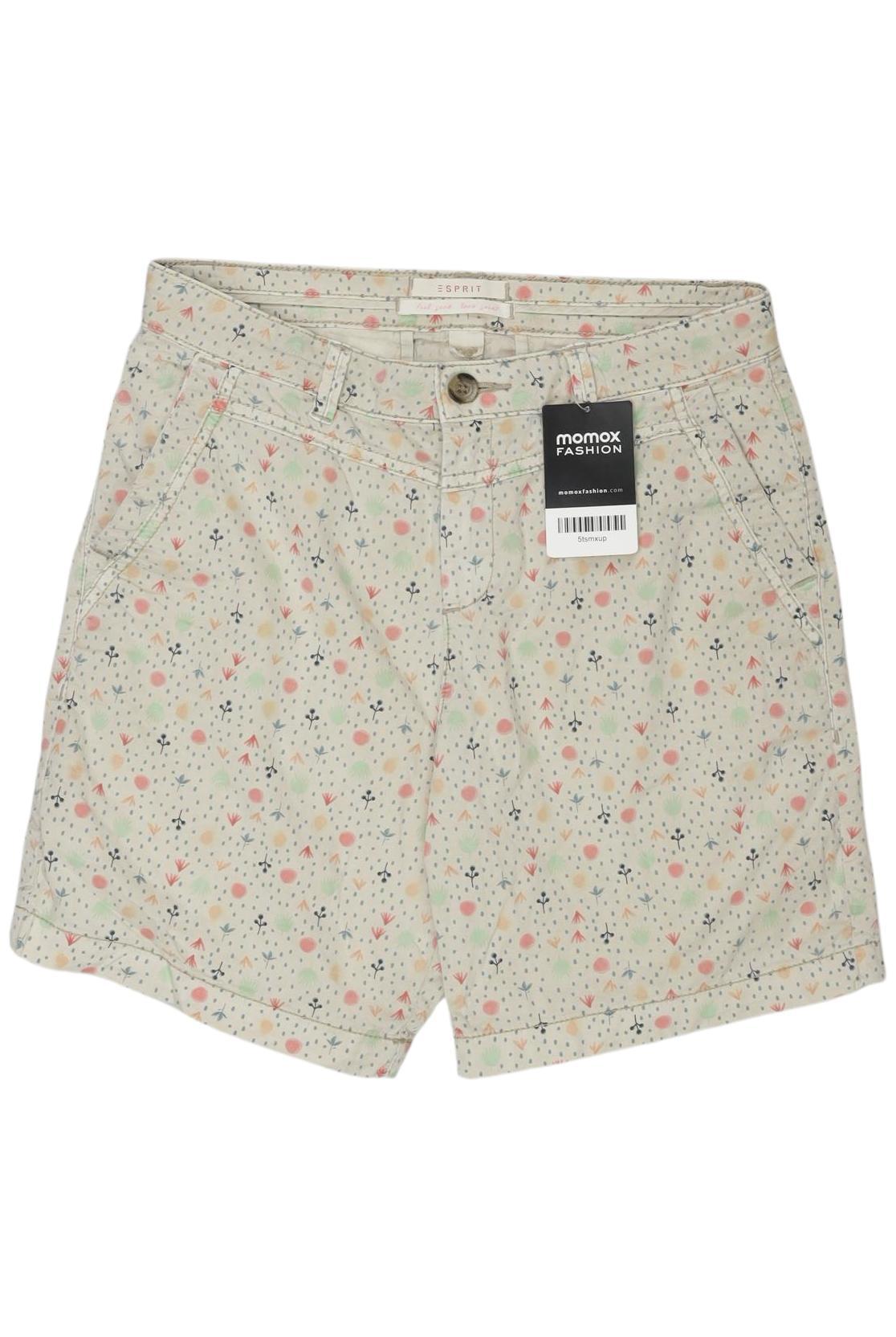 

Esprit Damen Shorts, beige, Gr. 32