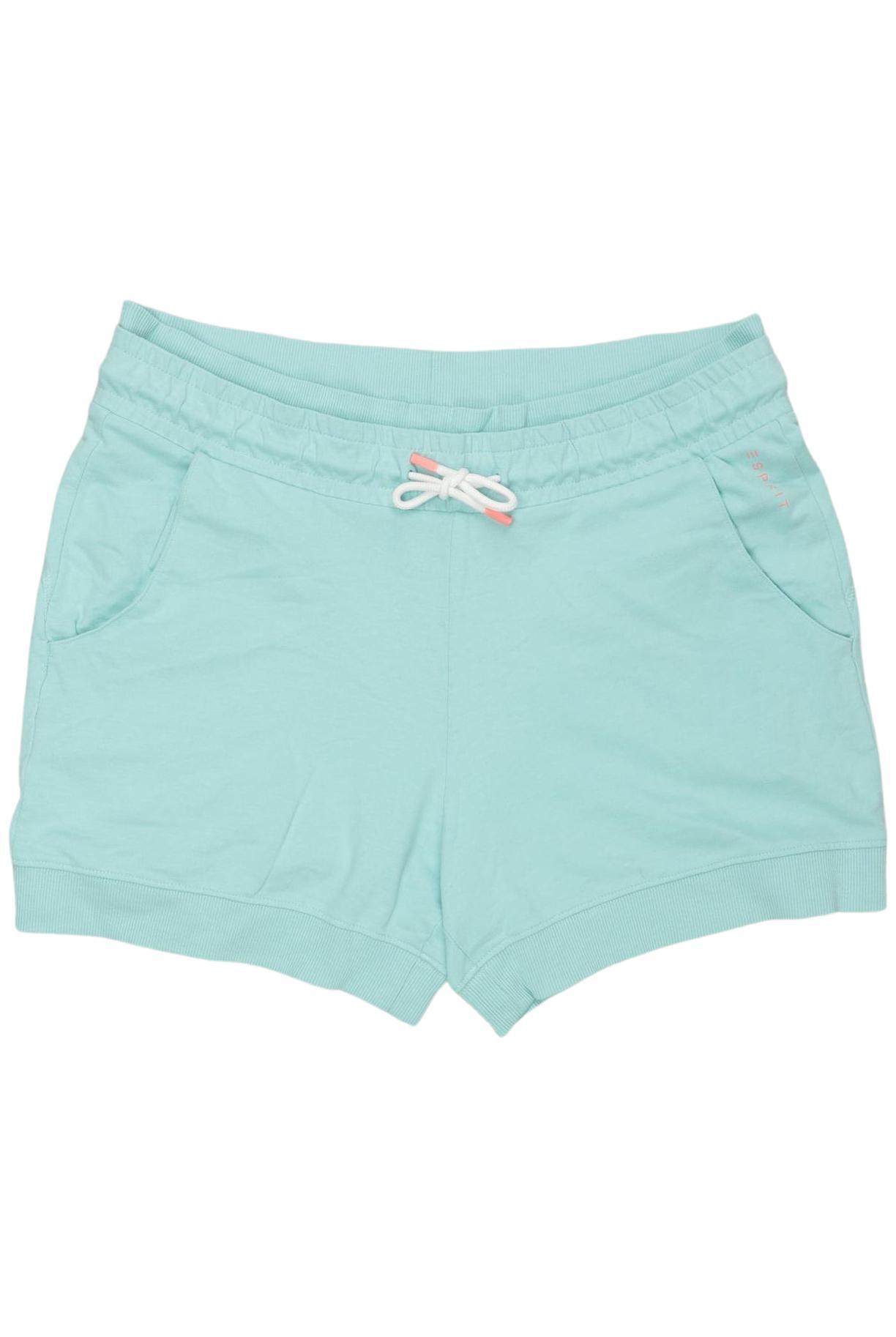 

Esprit Damen Shorts, türkis, Gr. 38