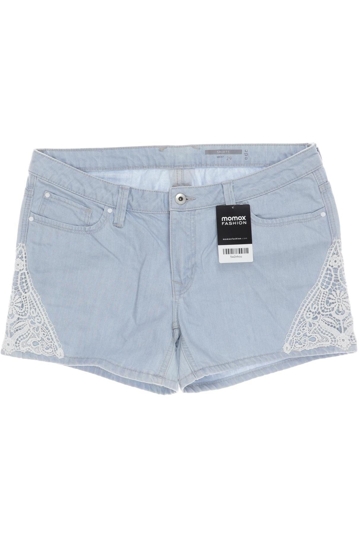 

Esprit Damen Shorts, hellblau, Gr. 40
