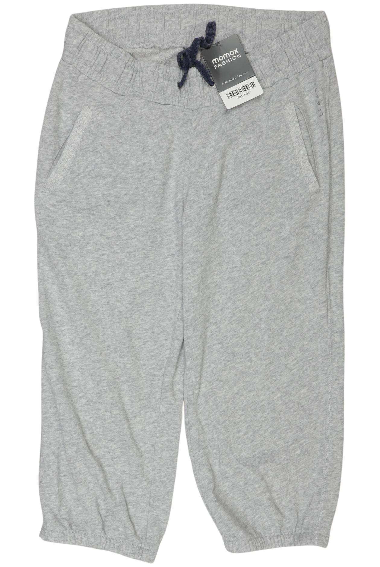 

Esprit Damen Shorts, grau, Gr. 28