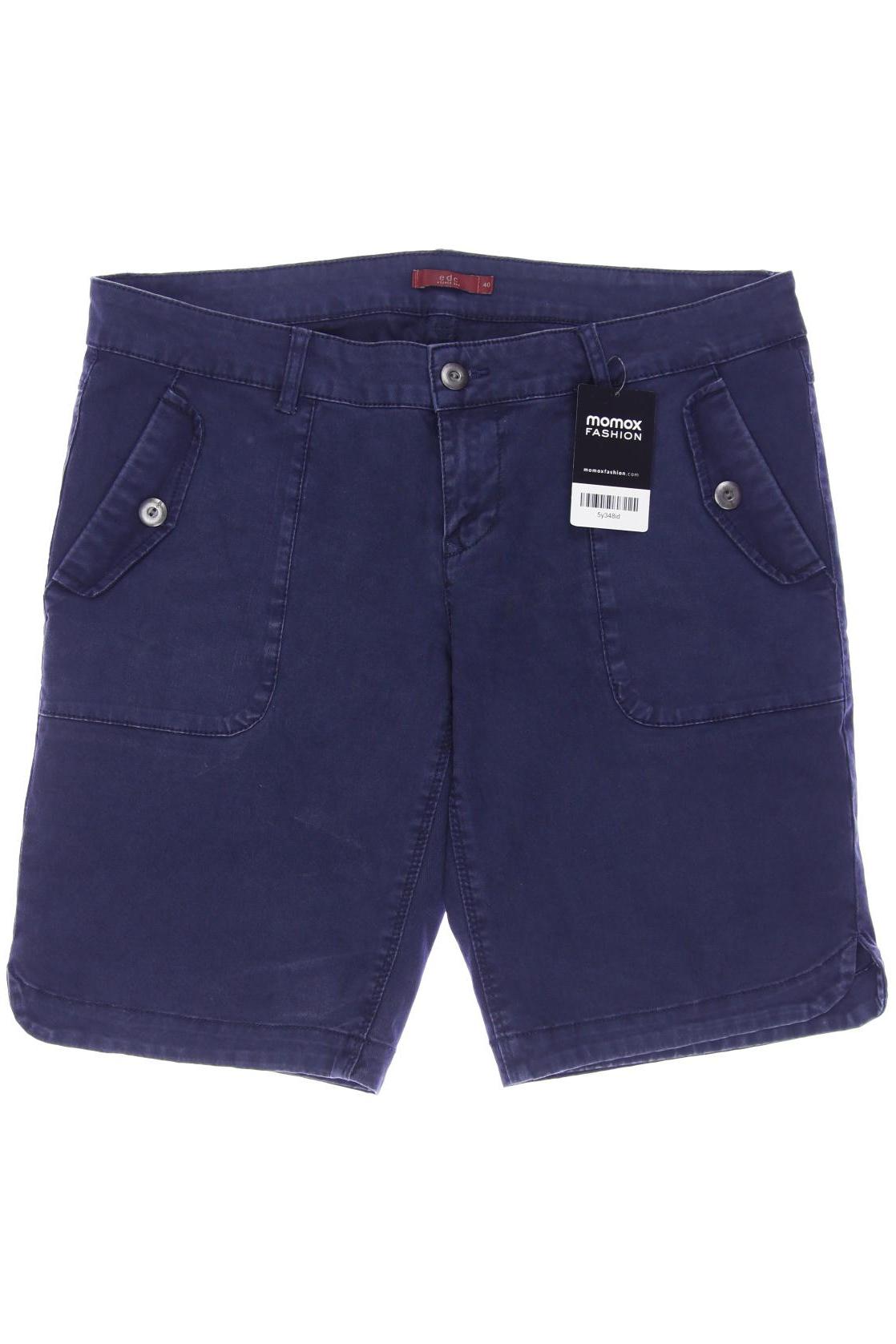 

Esprit Damen Shorts, marineblau