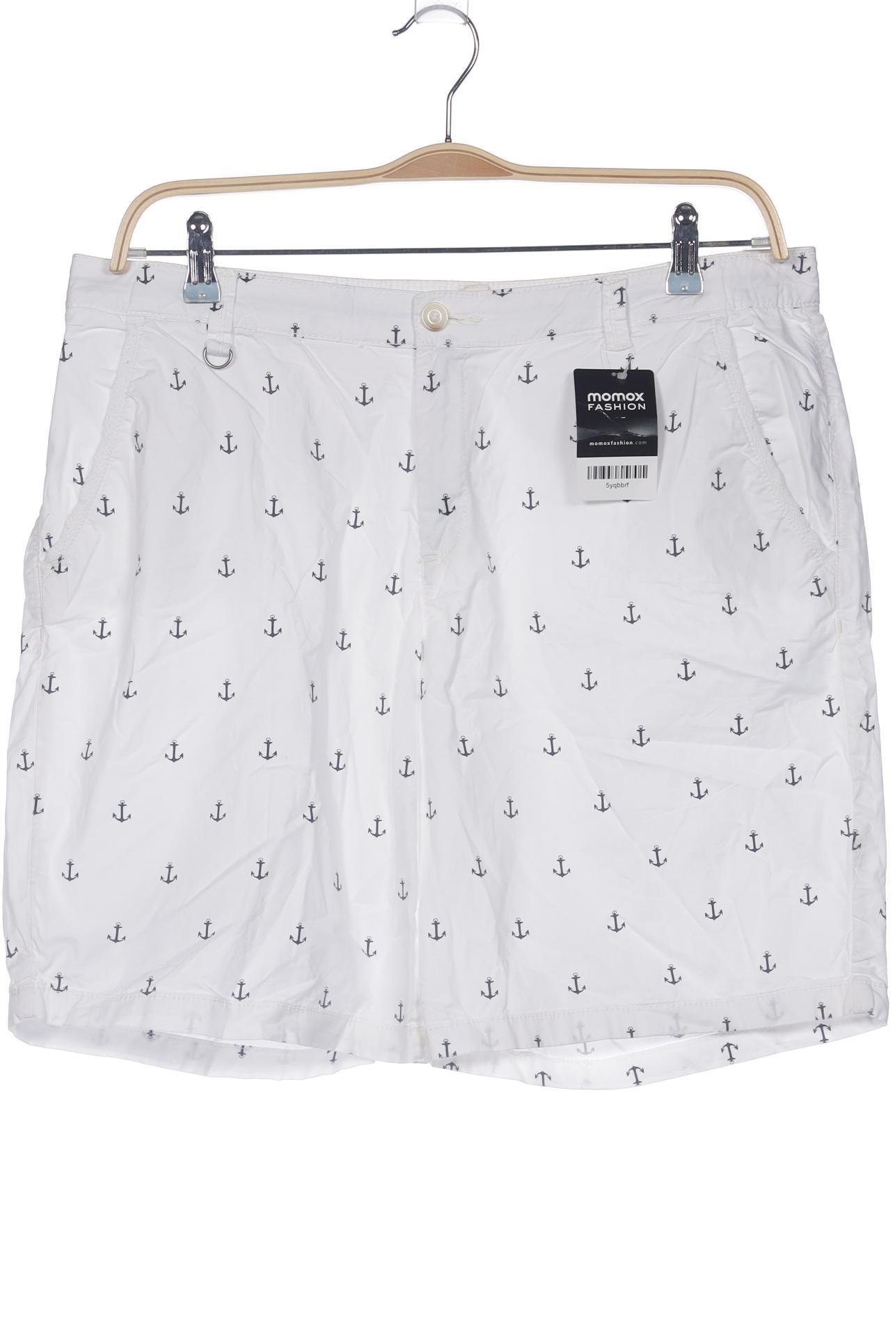 Thumbnail - Esprit Damen Shorts, weiß, Gr. 42