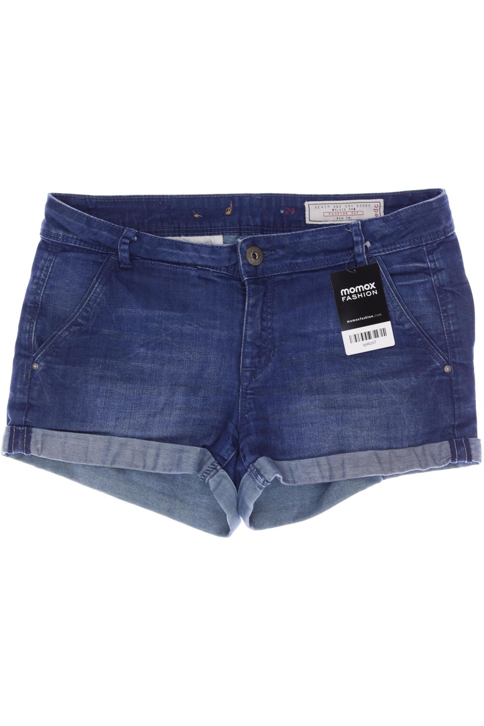 

Esprit Damen Shorts, blau