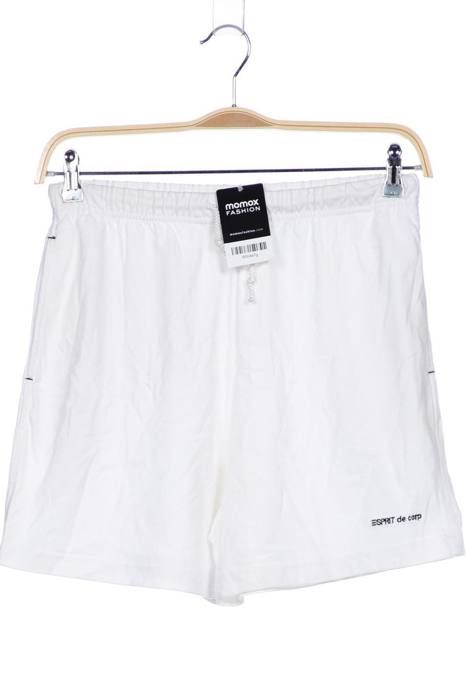 

Esprit Damen Shorts, weiß, Gr. 42