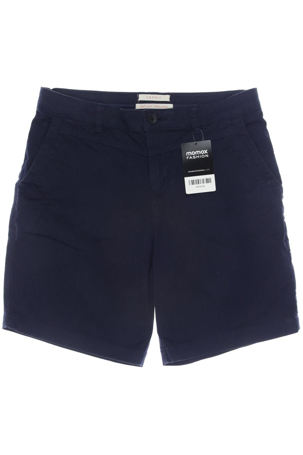 

Esprit Damen Shorts, marineblau, Gr. 34