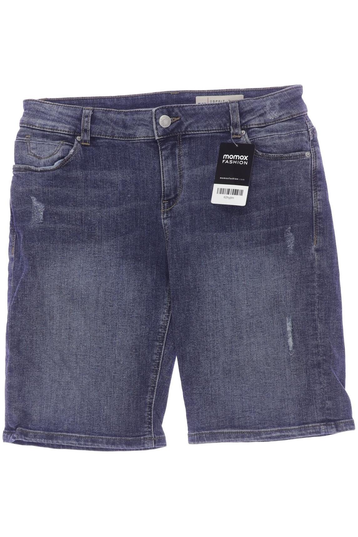 

Esprit Damen Shorts, marineblau, Gr. 28