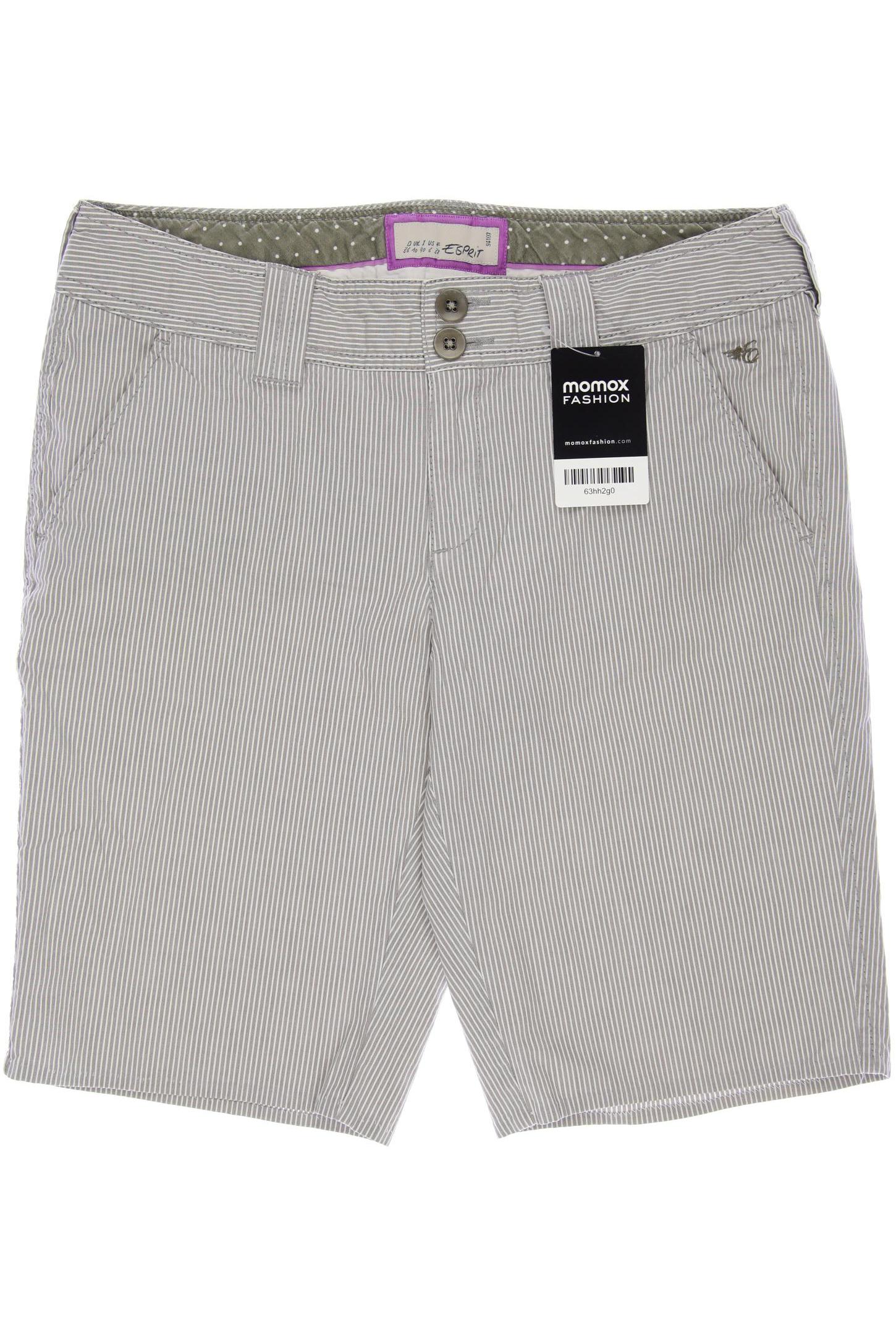 

Esprit Damen Shorts, grau, Gr. 36