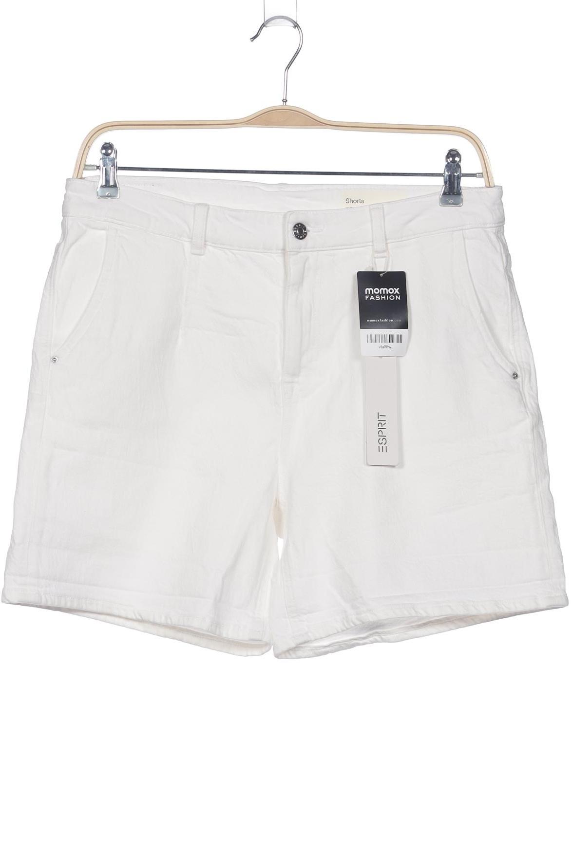 

Esprit Damen Shorts, cremeweiß, Gr. 31