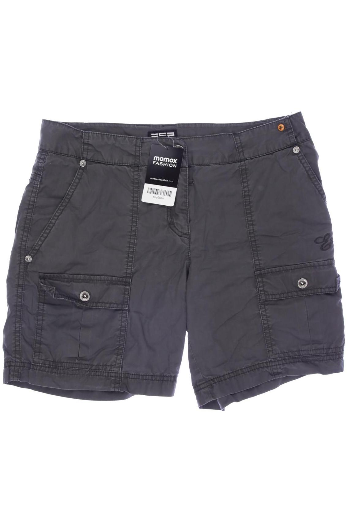 

Esprit Damen Shorts, grau, Gr. 38