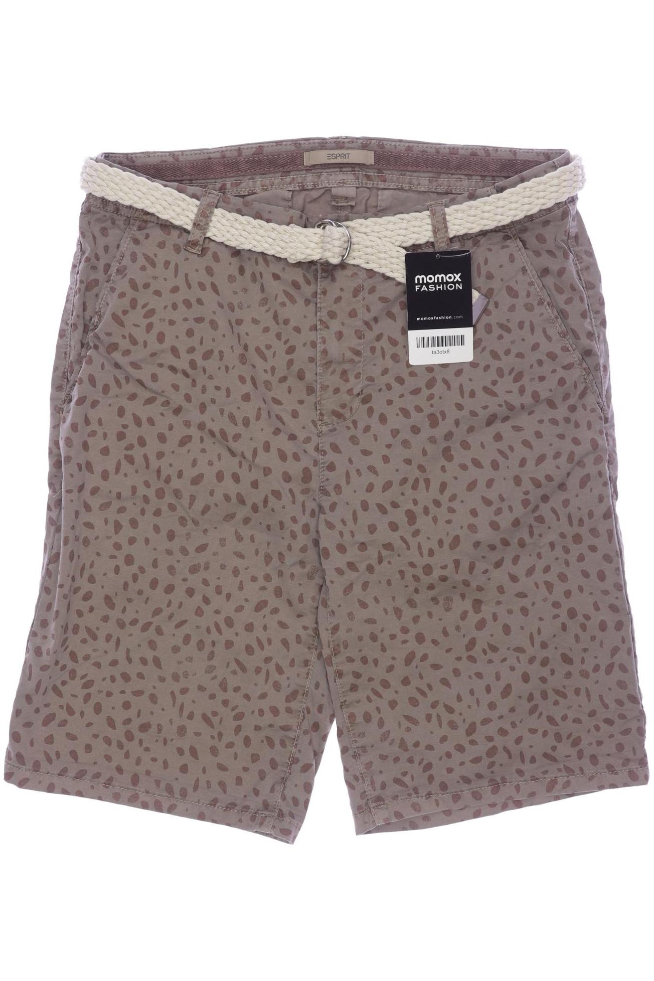 

Esprit Damen Shorts, braun, Gr. 36