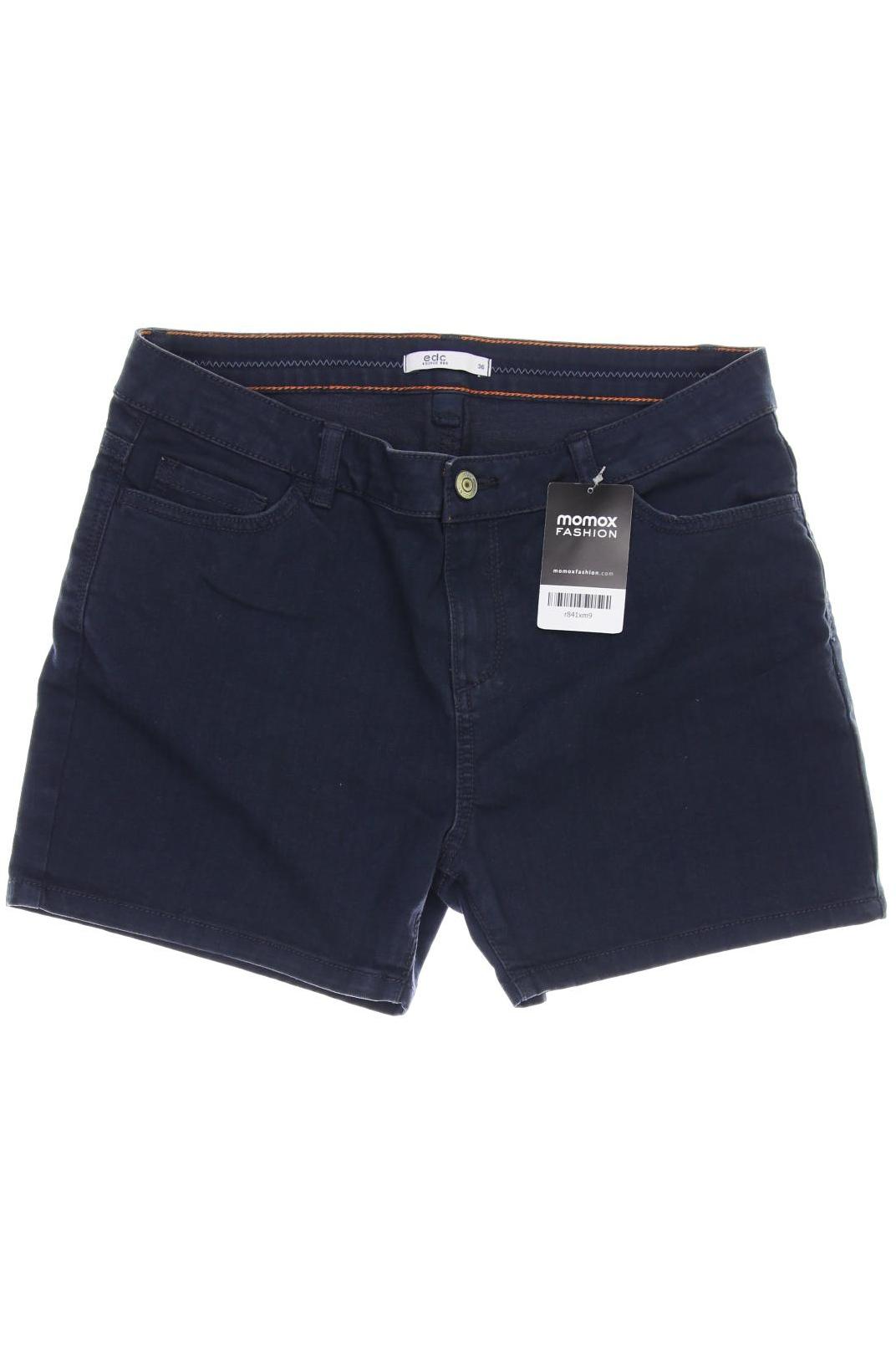 

Esprit Damen Shorts, marineblau