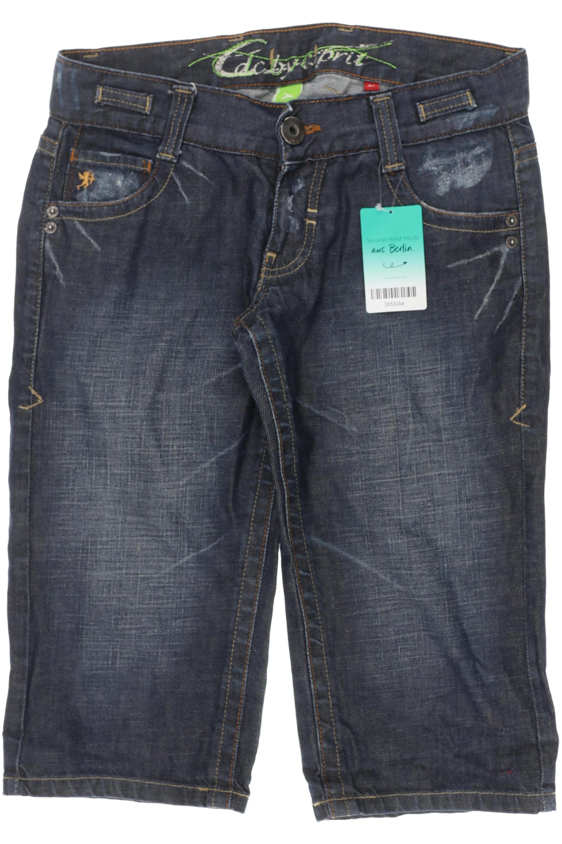 

Esprit Damen Shorts, blau, Gr. 36